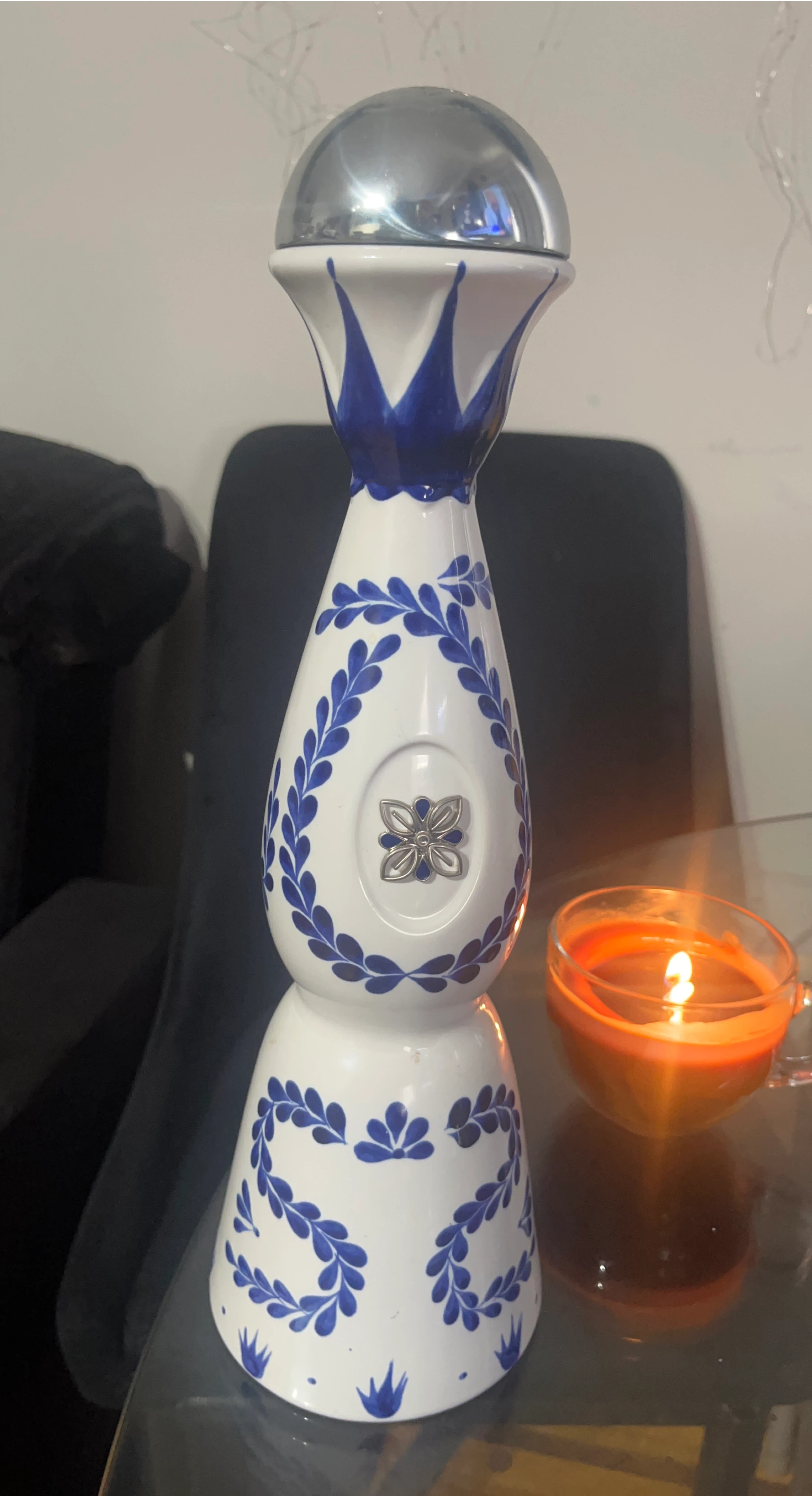 Clase Azul Tequila Empty Bottle thumbnail