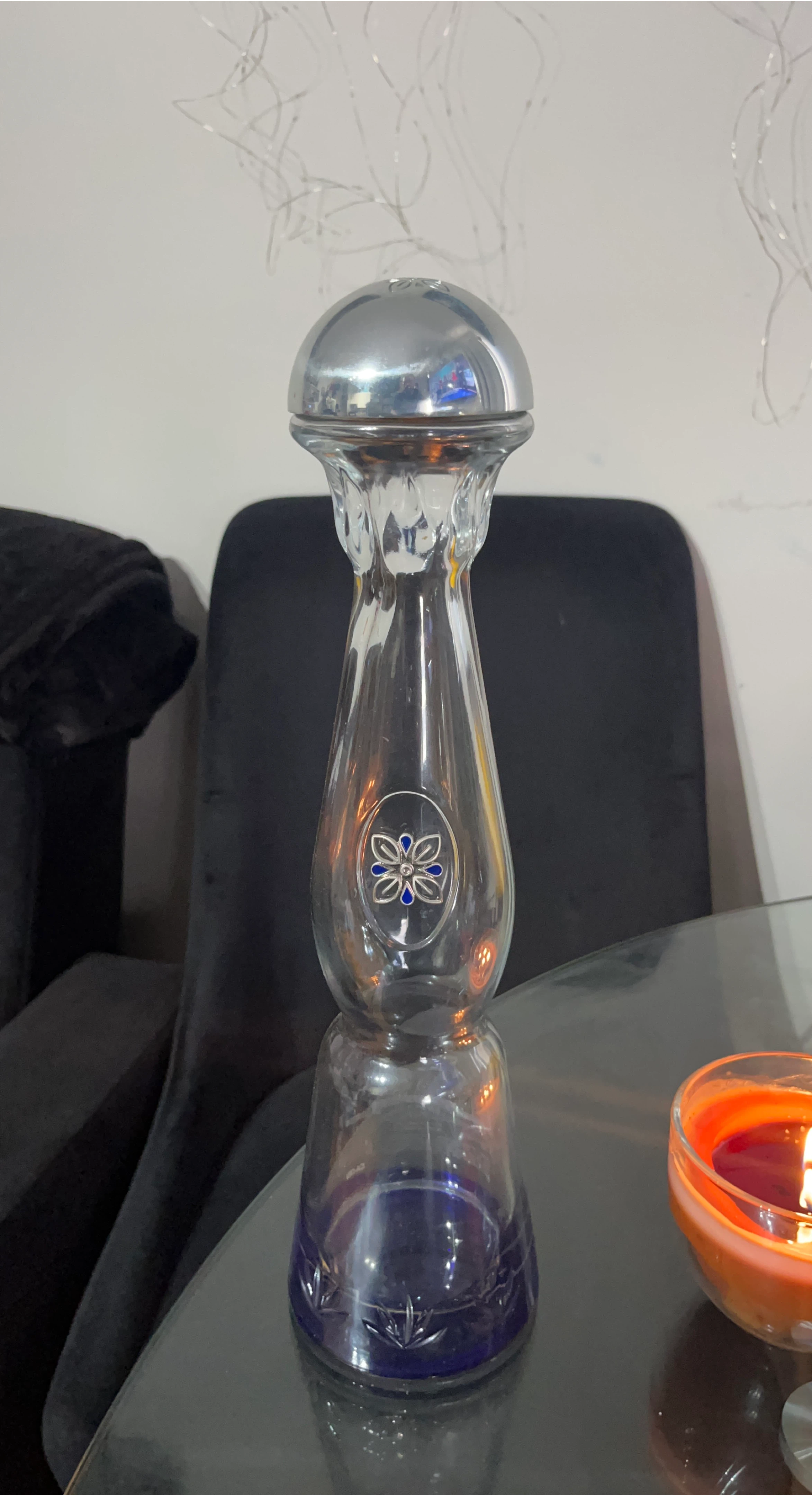 Clase Azul Tequila Empty Bottle thumbnail