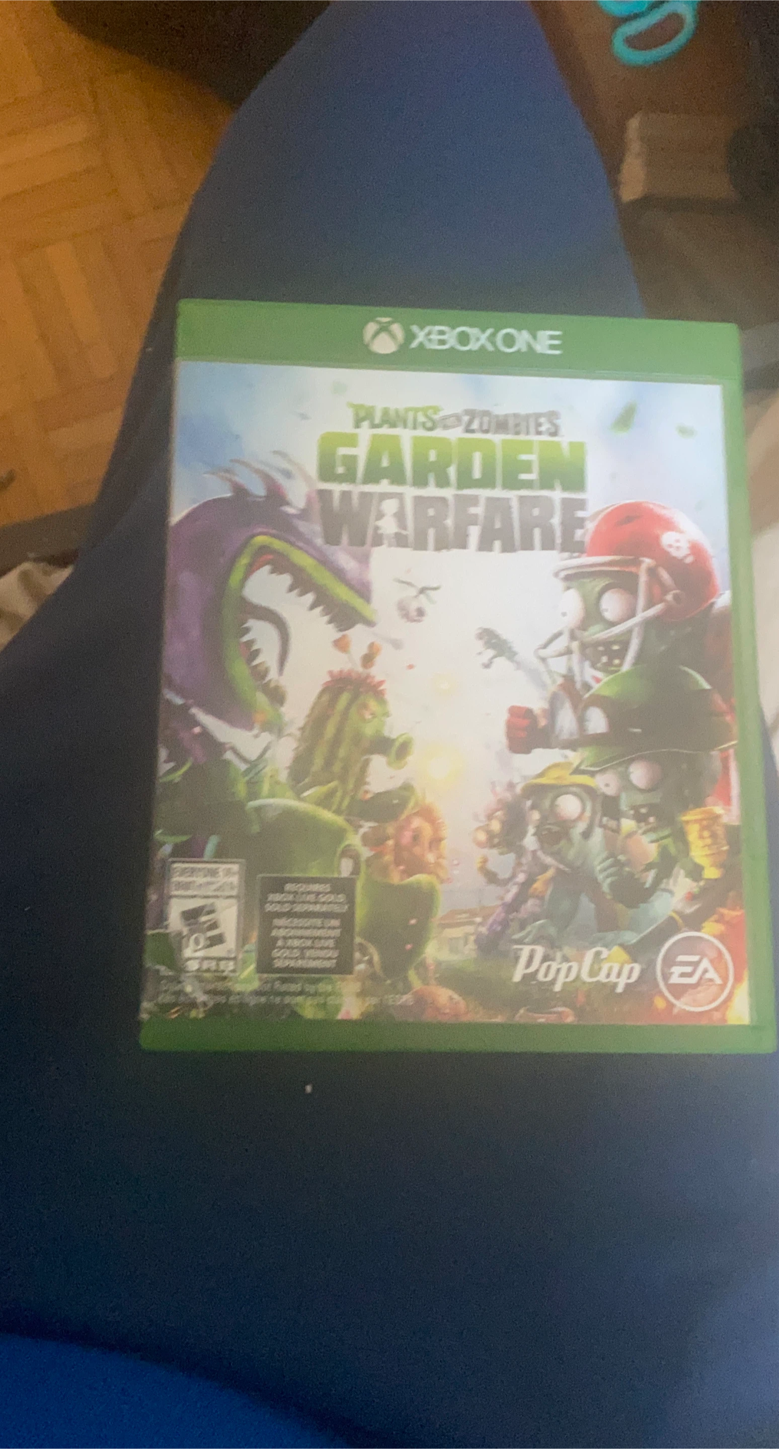 Plants vs Zombies Garden Warfare - Xbox One image indicator(1)