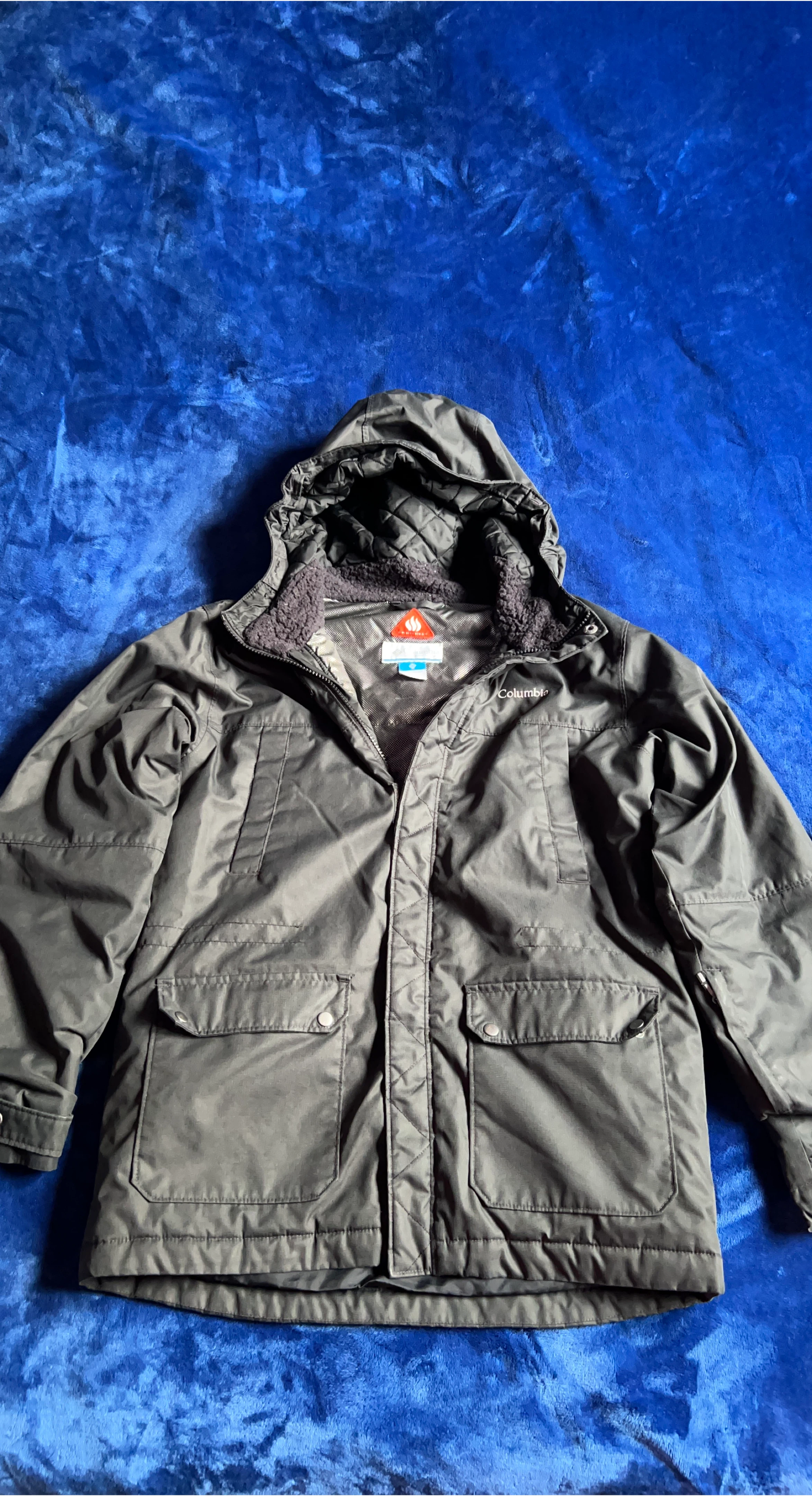 Columbia Jacket