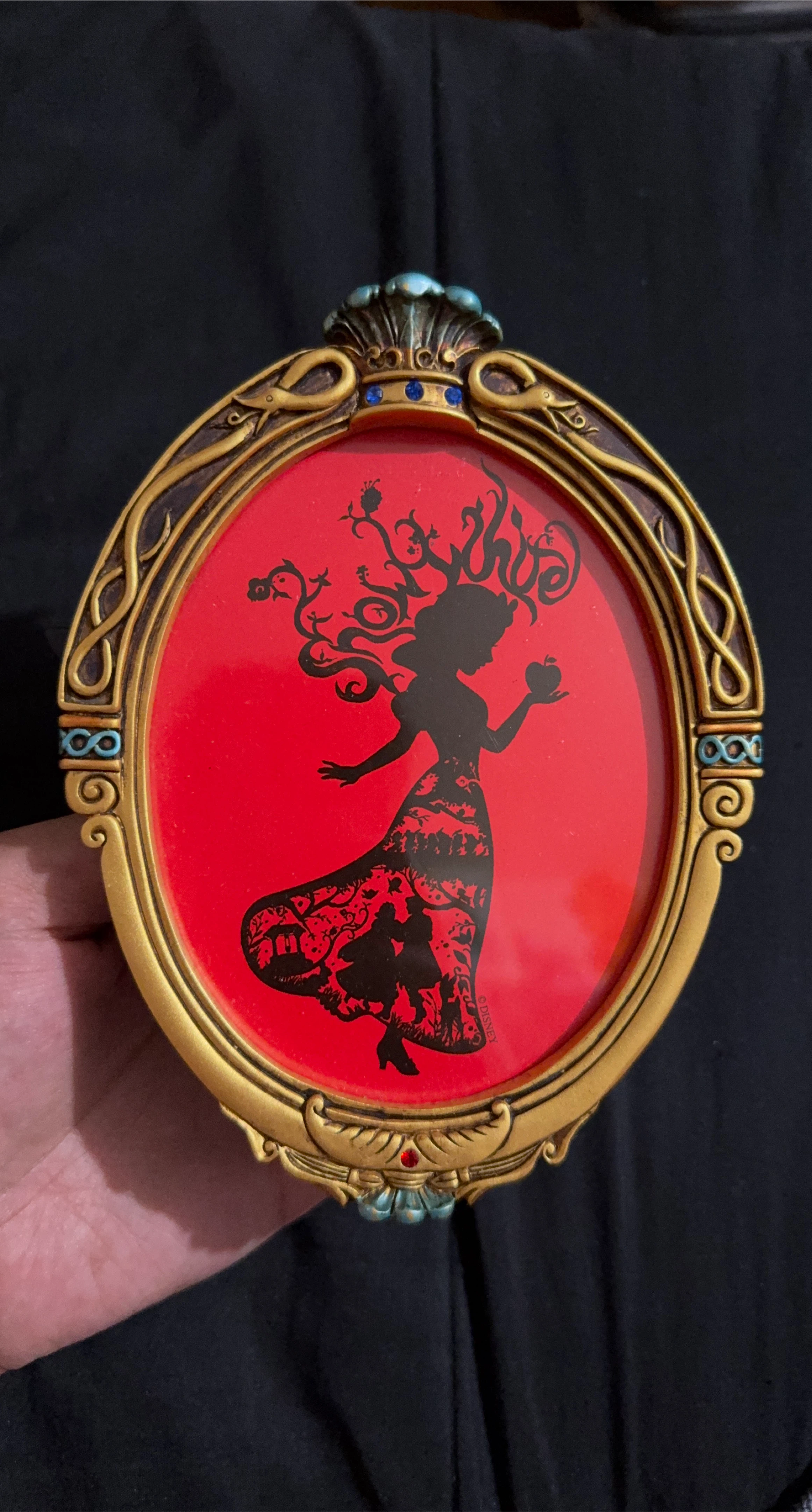 🥕 Disney Snow White Framed Art thumbnail