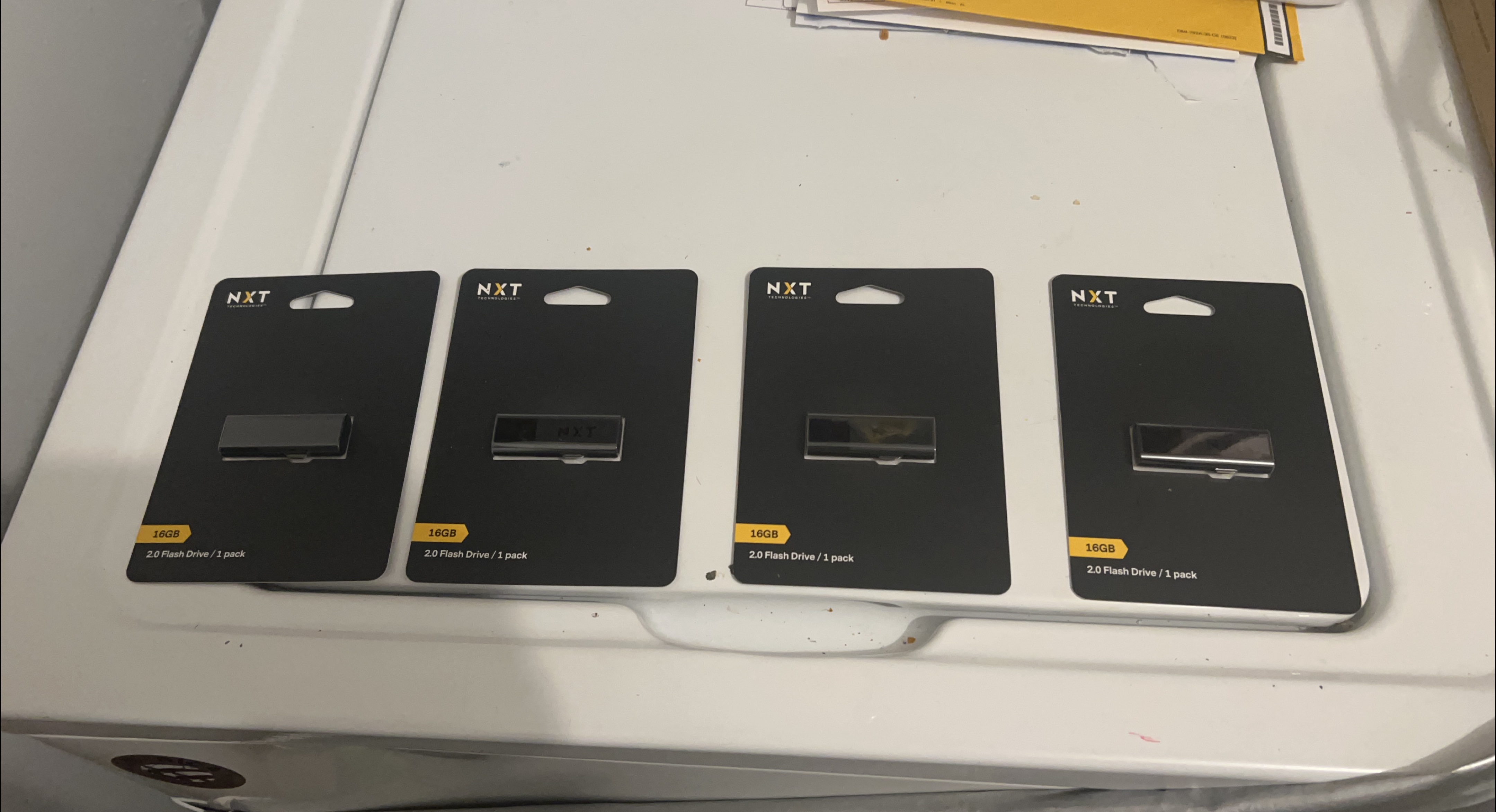 New NXT 16GB 2.0 Flash Drive thumbnail