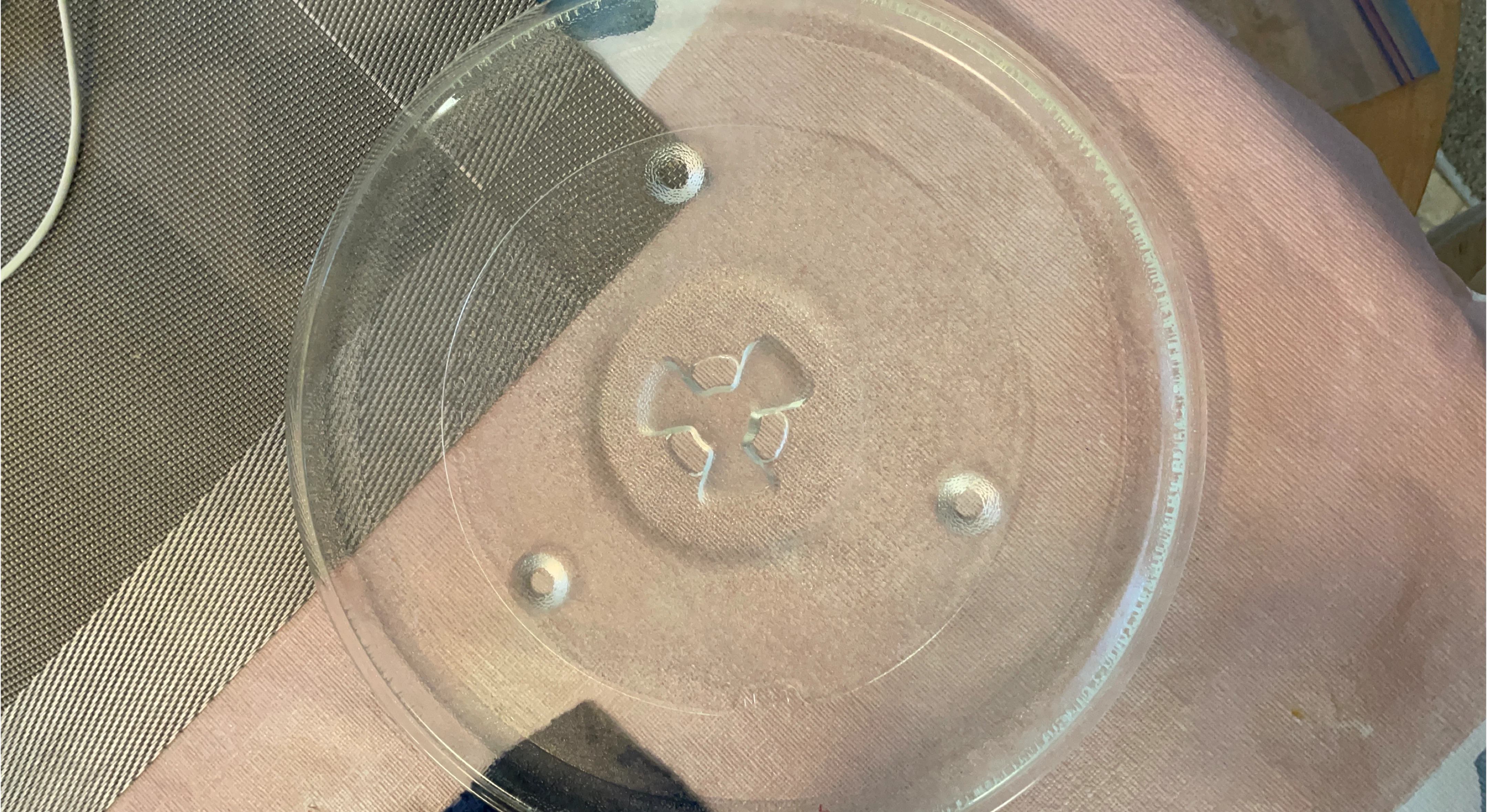 Microwave Glass Plate thumbnail