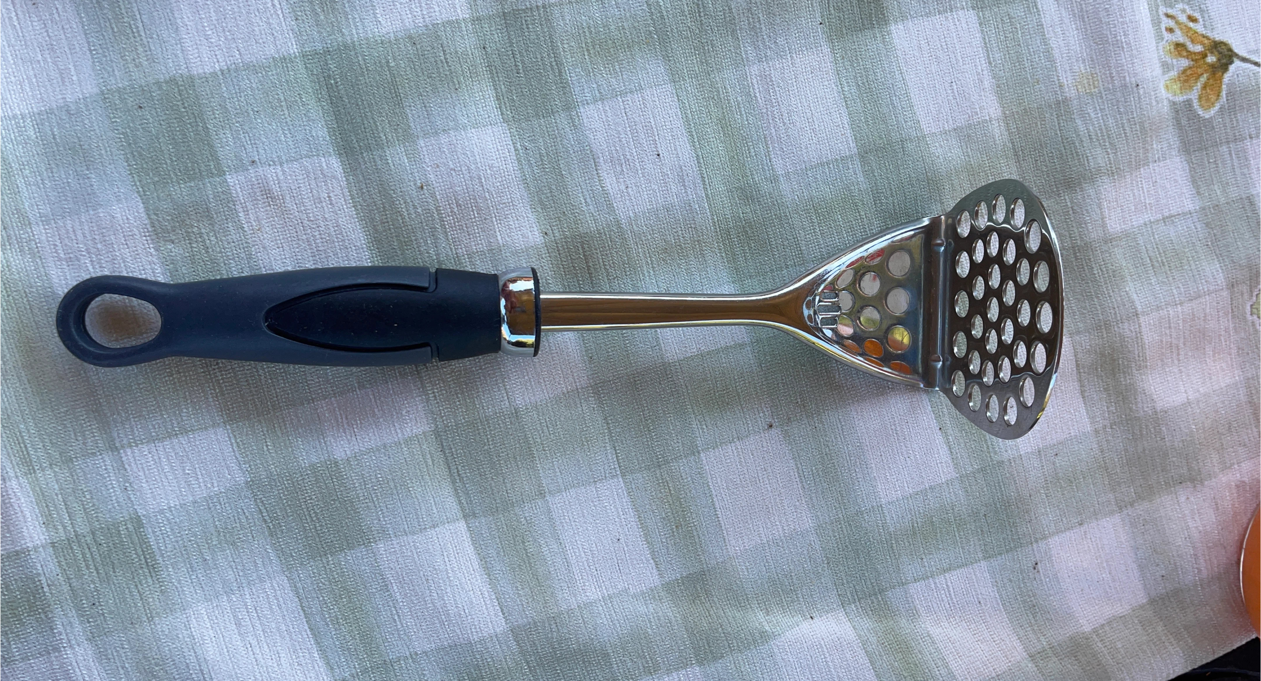 Stainless Steel Potato Masher thumbnail