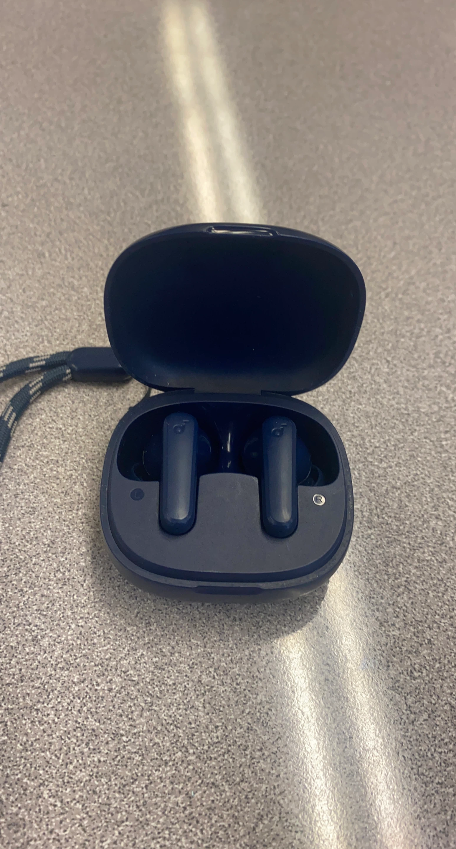 Anker Soundcore Life P3i Navy Blue