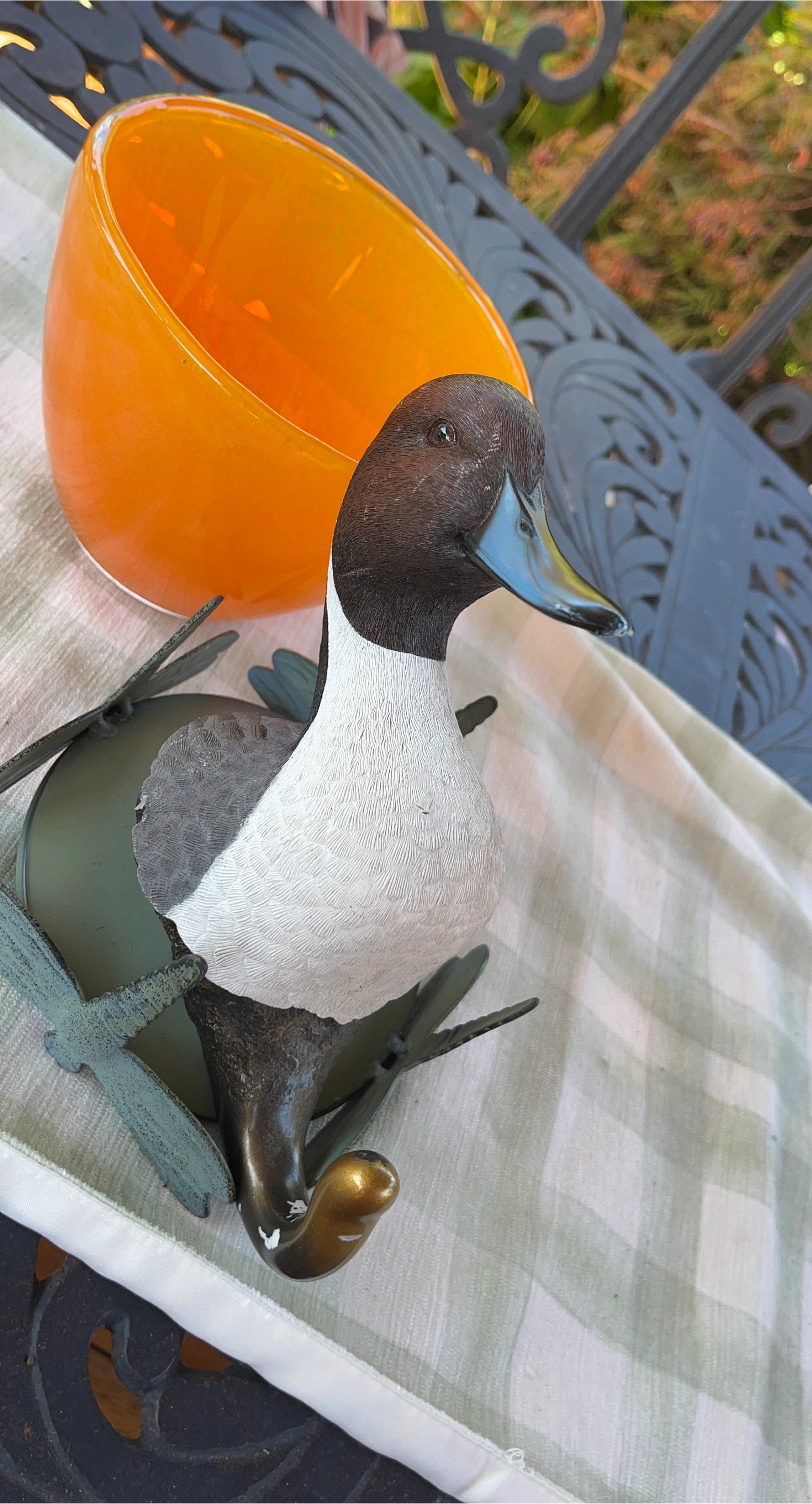 Duck Wall Hook thumbnail