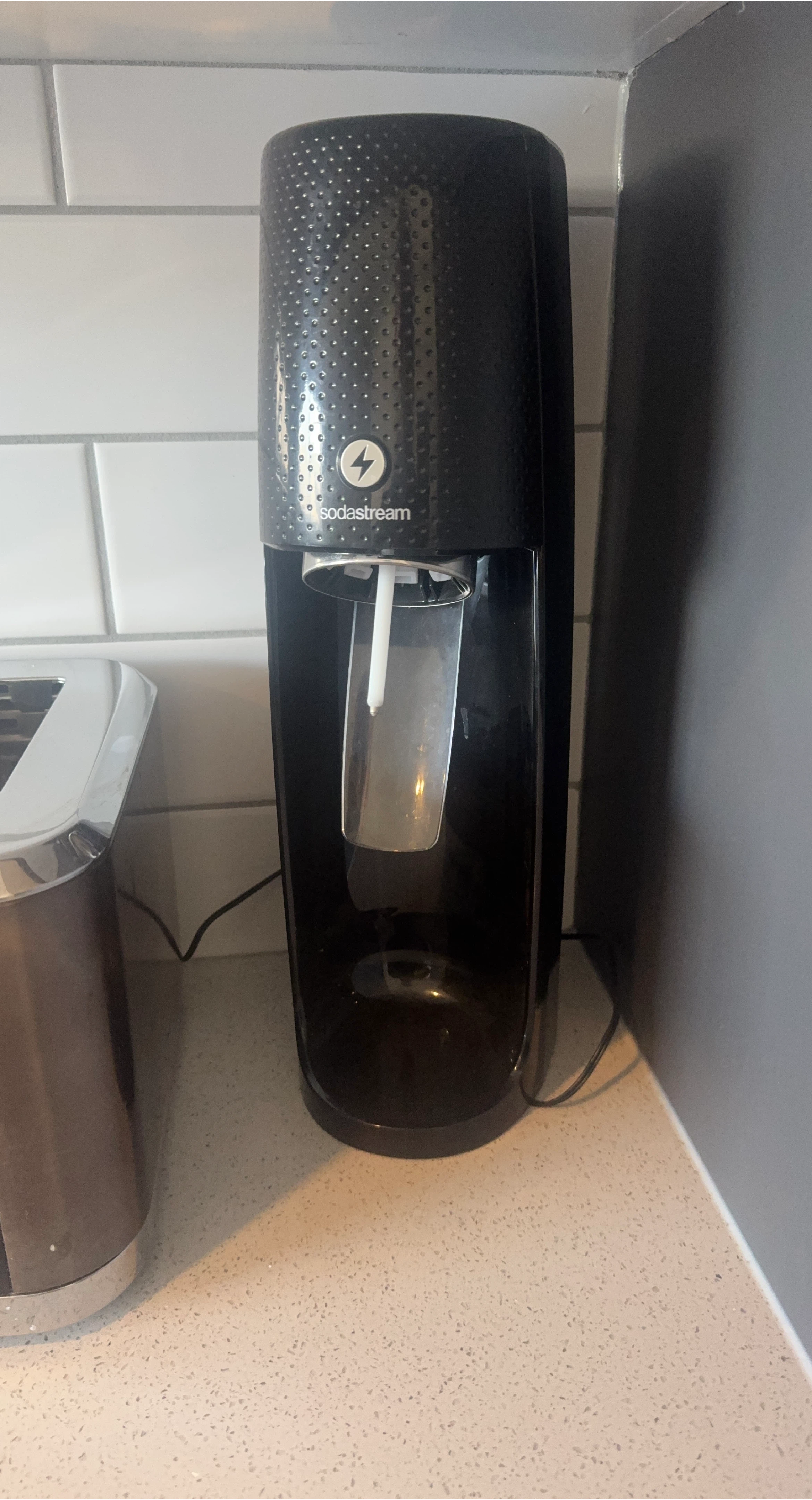 Sodastream Sparkling Water Maker thumbnail