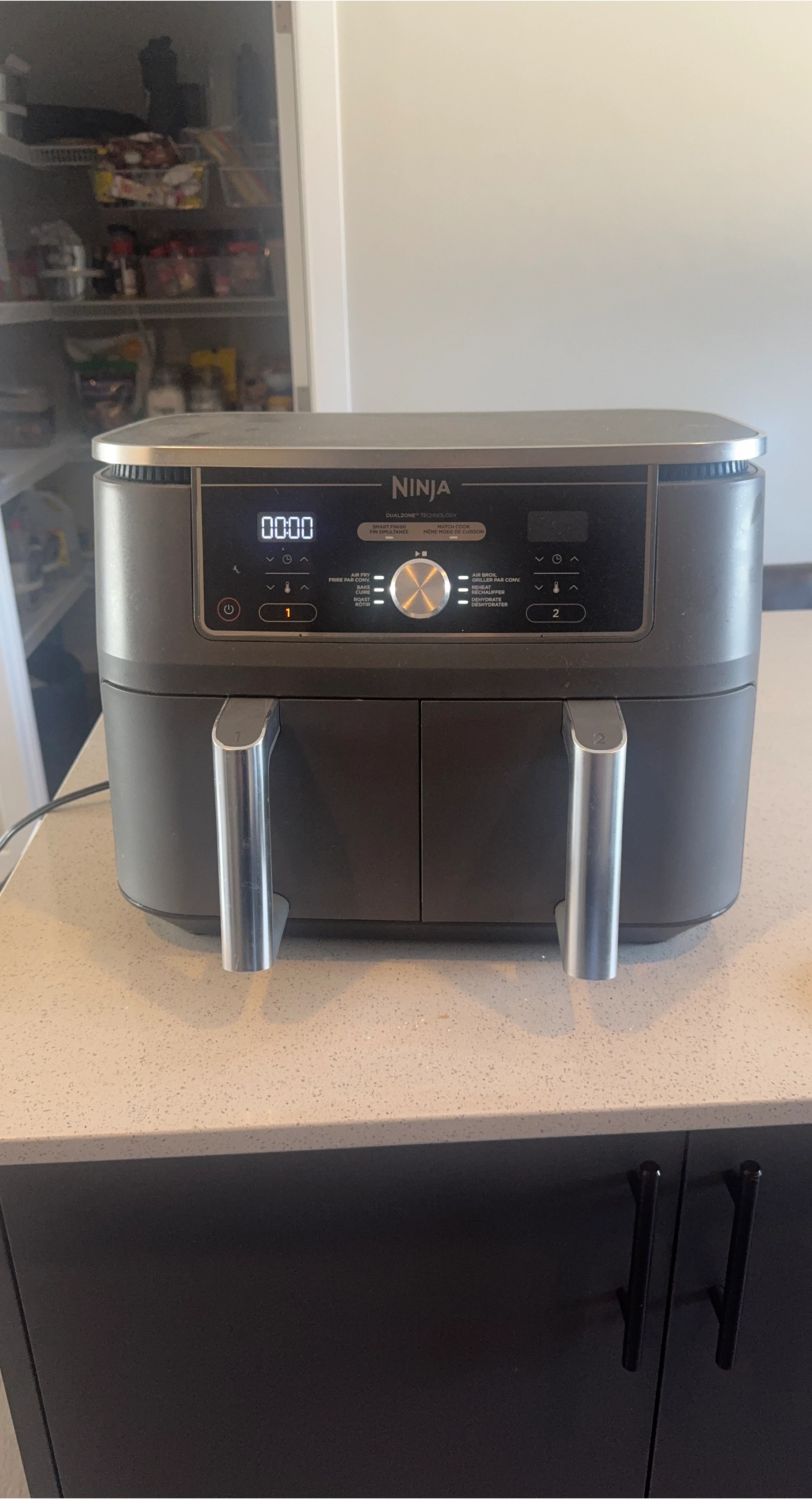 Ninja Dual Zone Air Fryer thumbnail