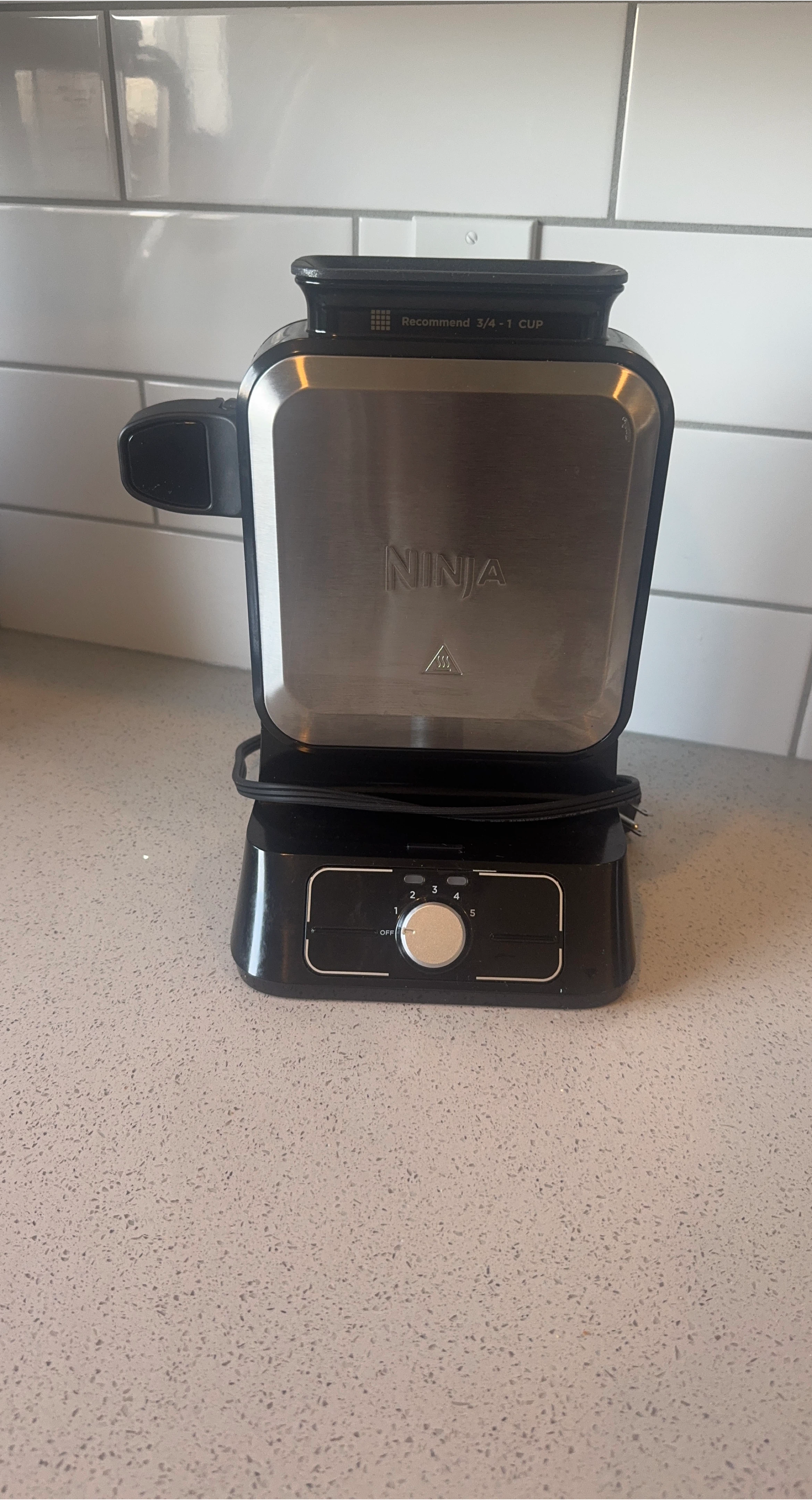 Ninja Waffle Maker thumbnail