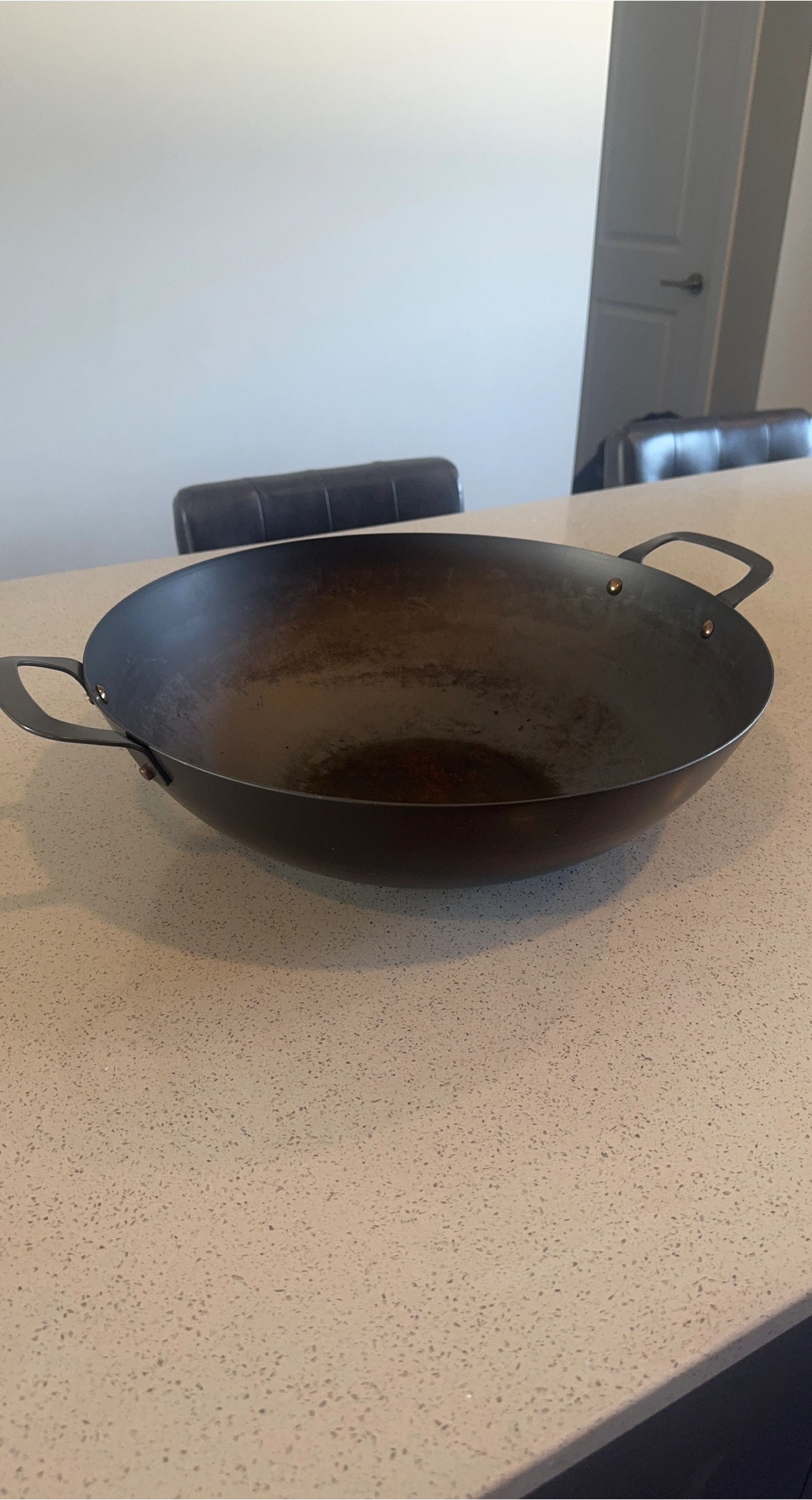 Used Black Wok thumbnail