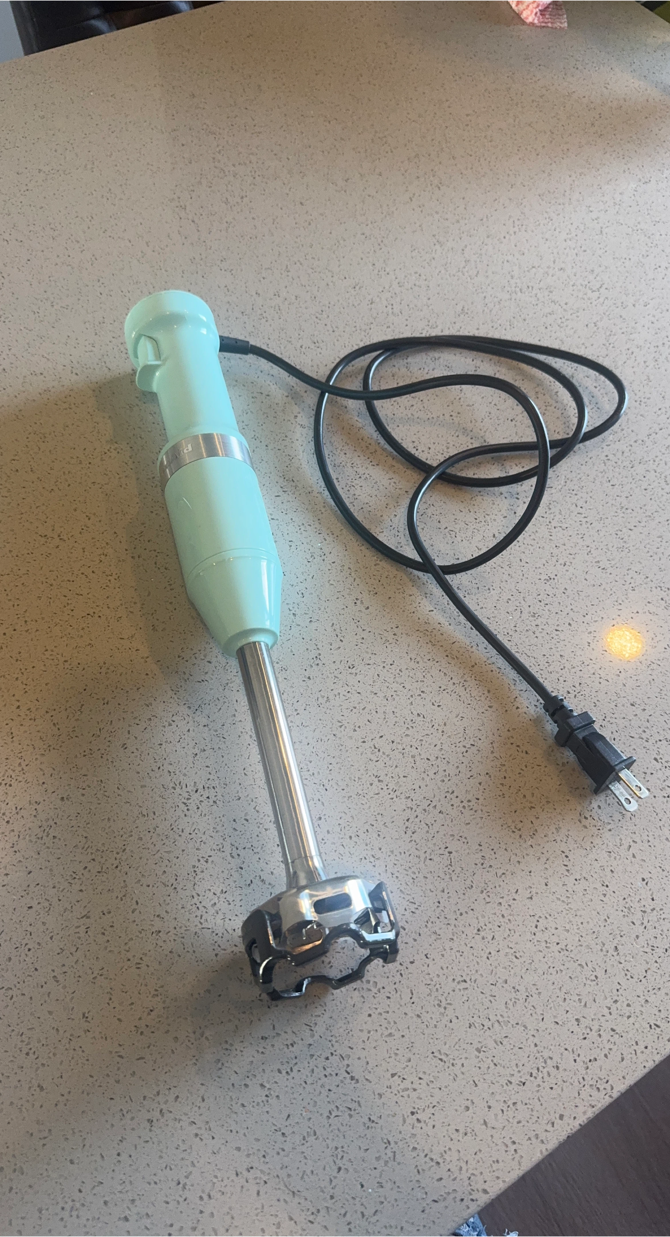 KitchenAid Hand Immersion Blender - Mint Green thumbnail