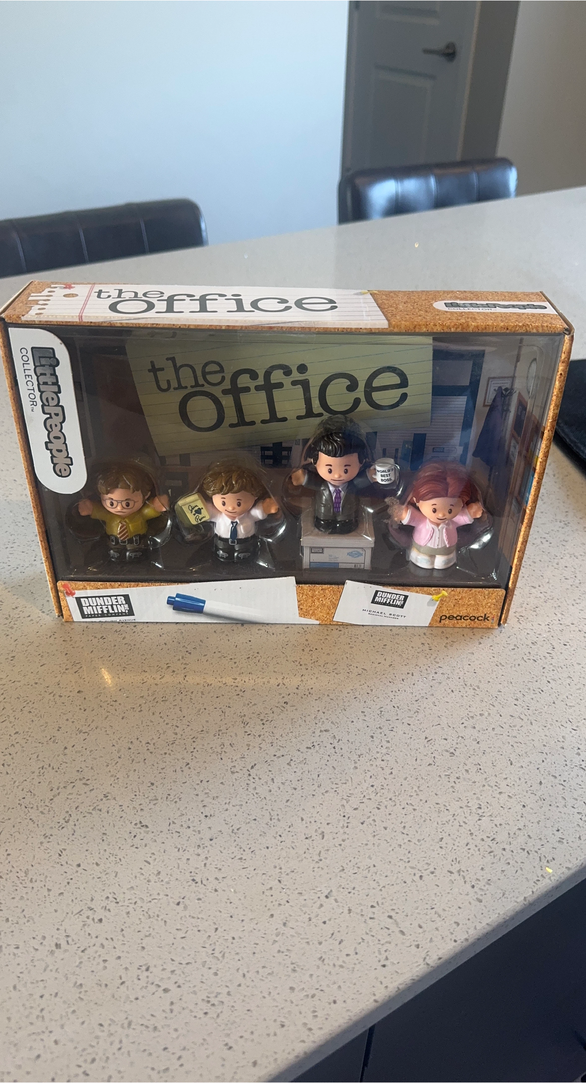 Little People The Office Collector Set thumbnail