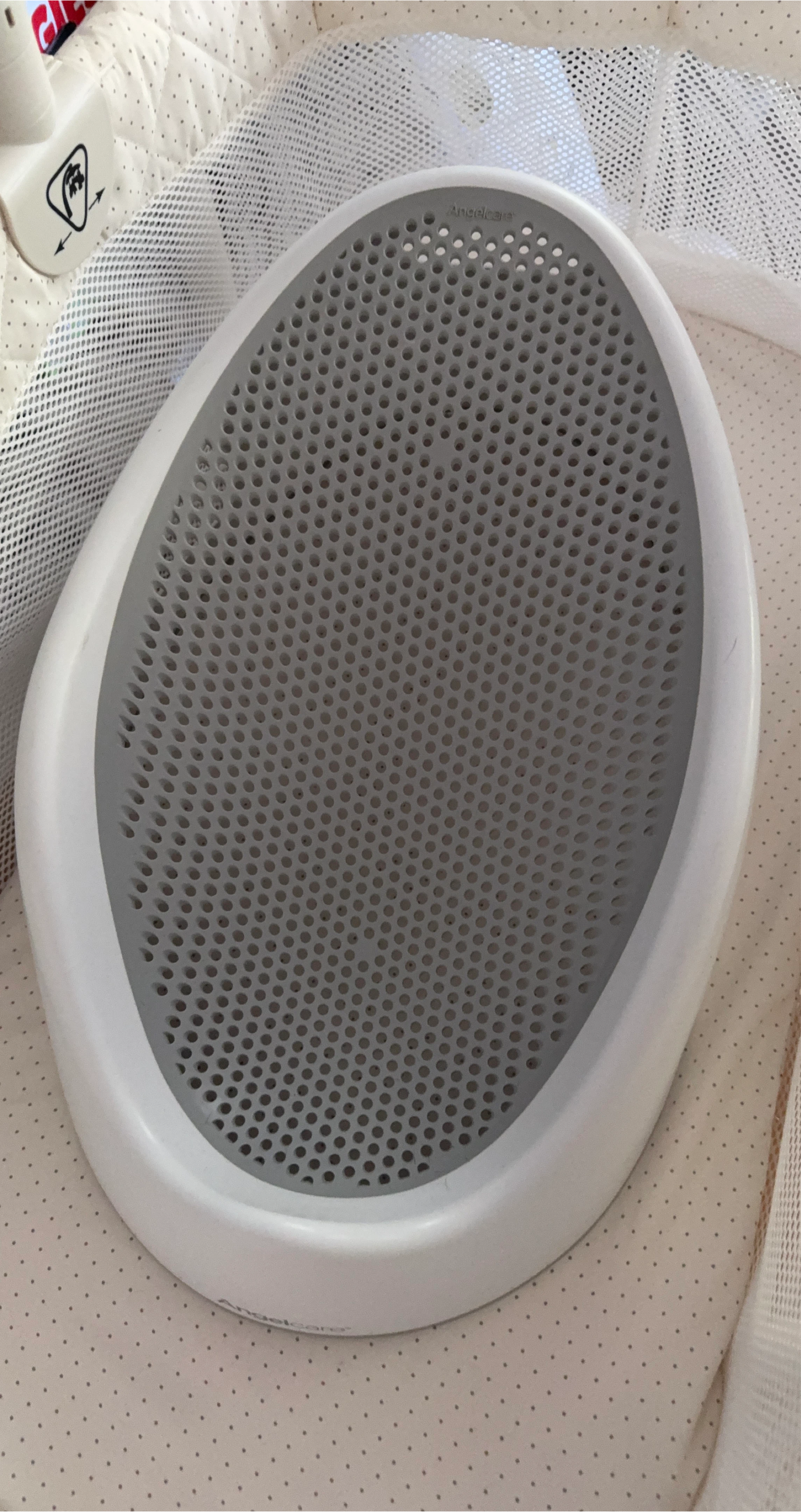 Angelcare Baby Bath Support Seat