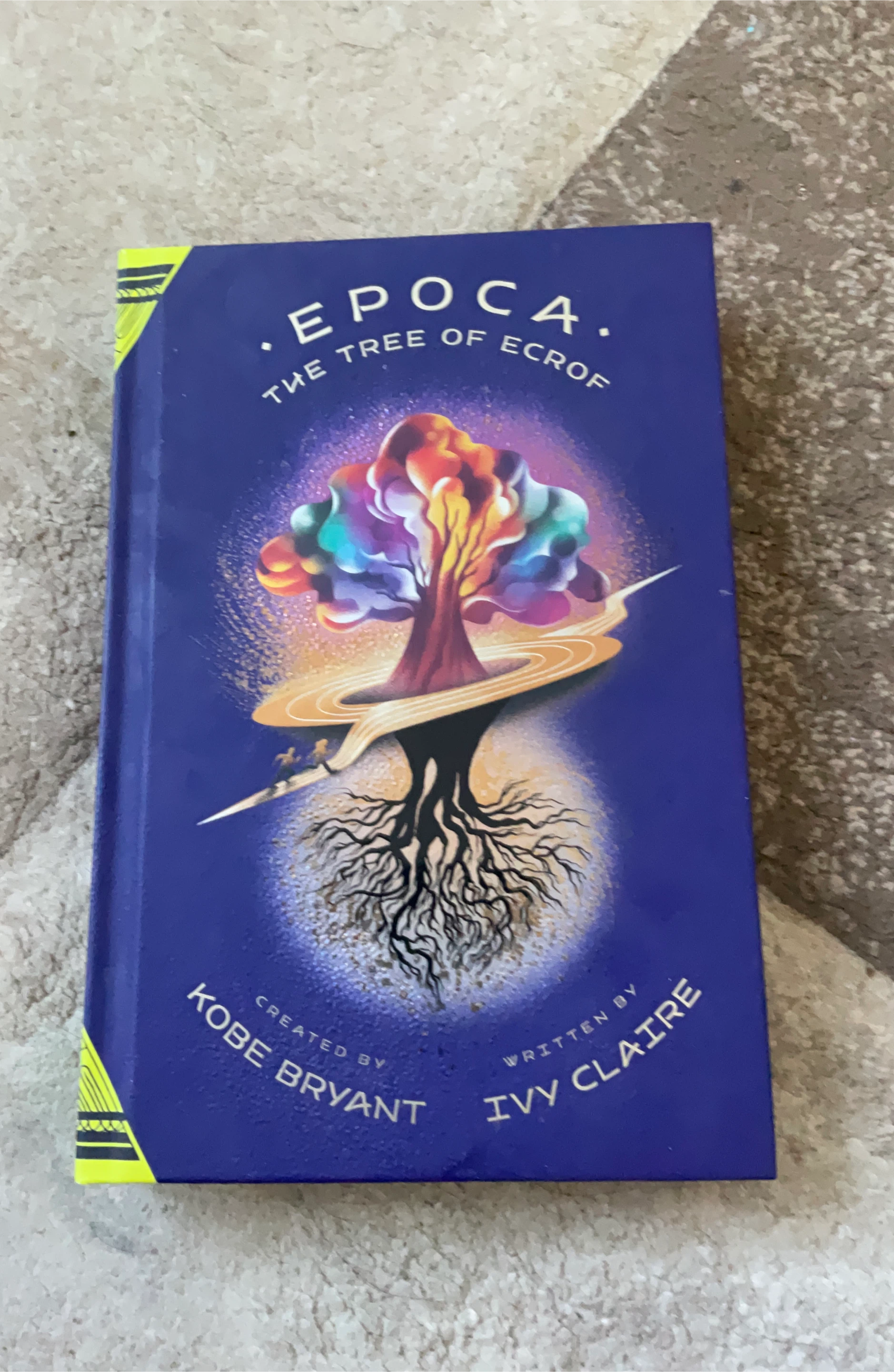 Epoca: The Tree of Ecrof by Kobe Bryant & Ivy Claire thumbnail