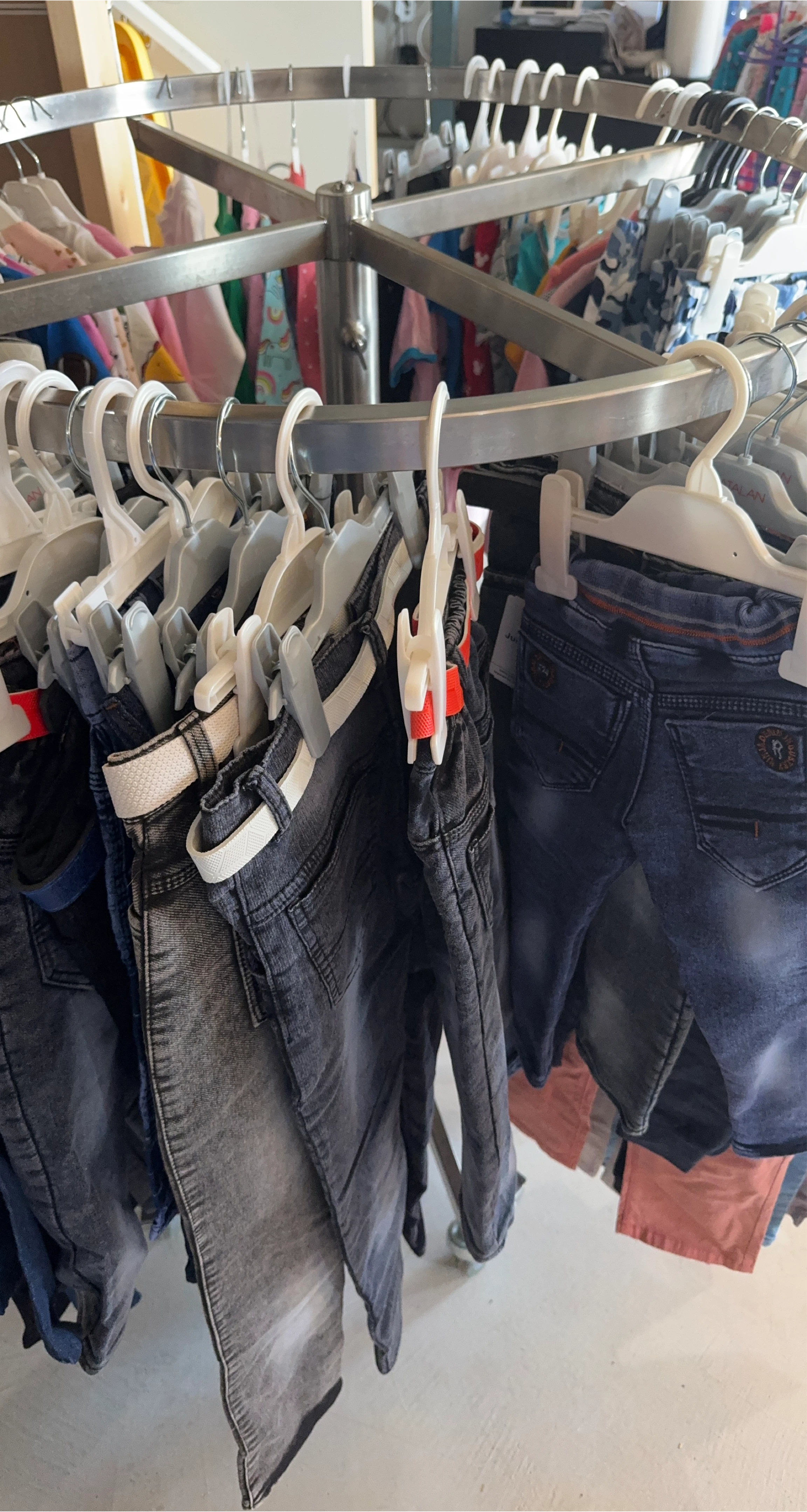 Assorted Kids Jeans thumbnail