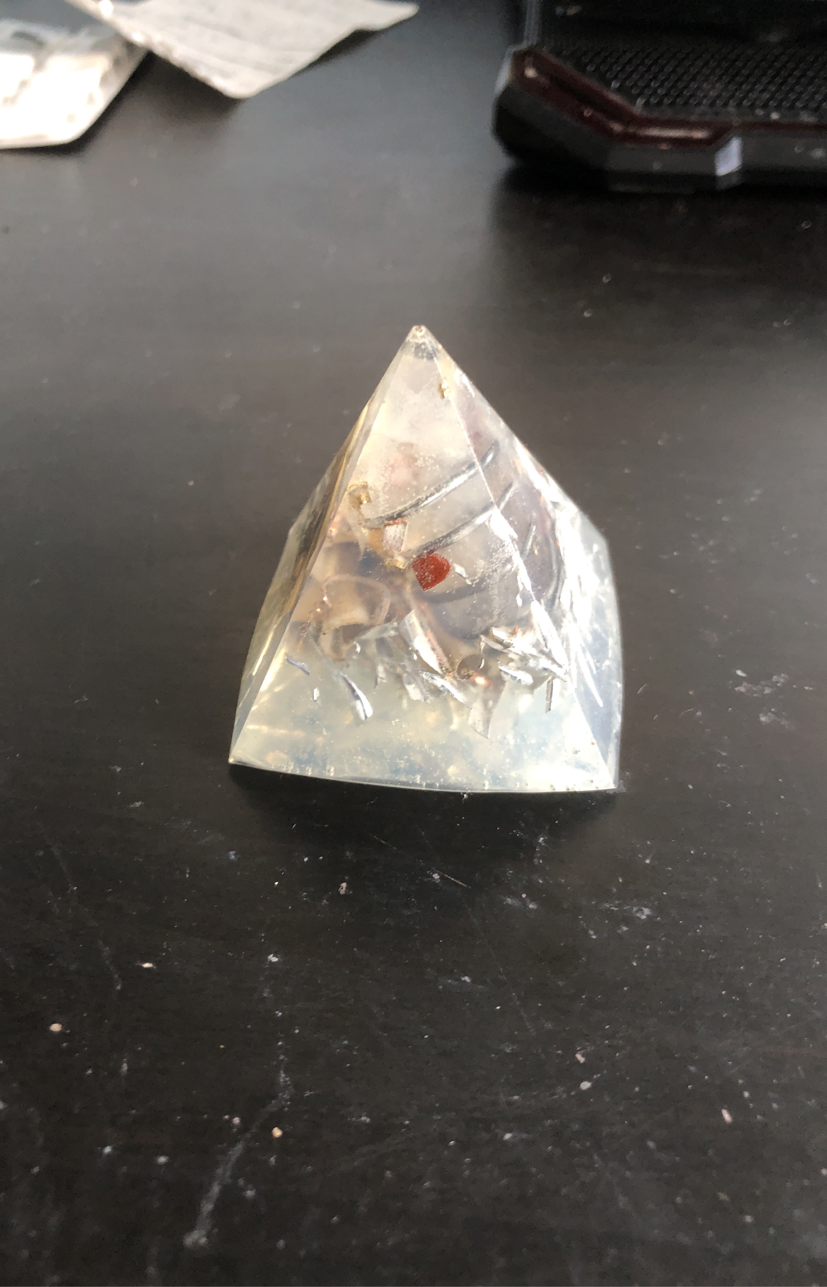 Orgone Pyramid thumbnail