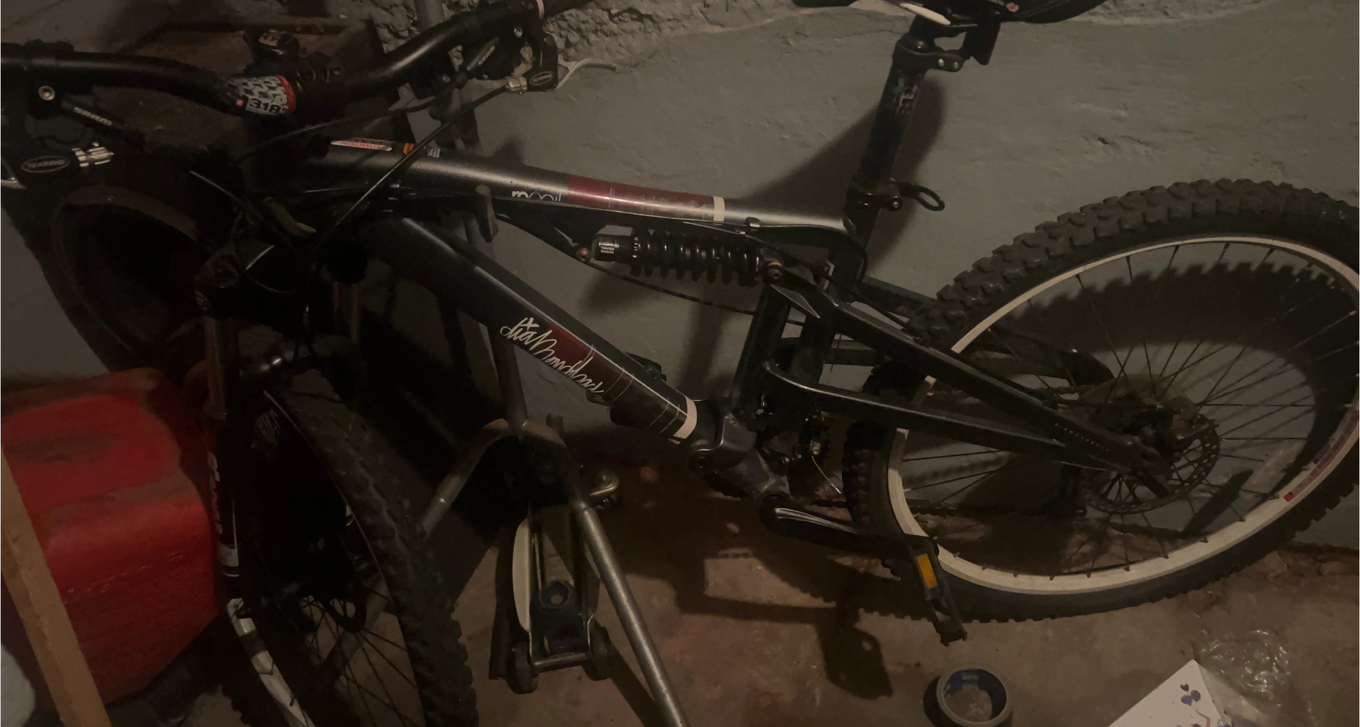 Staats mountain bike thumbnail