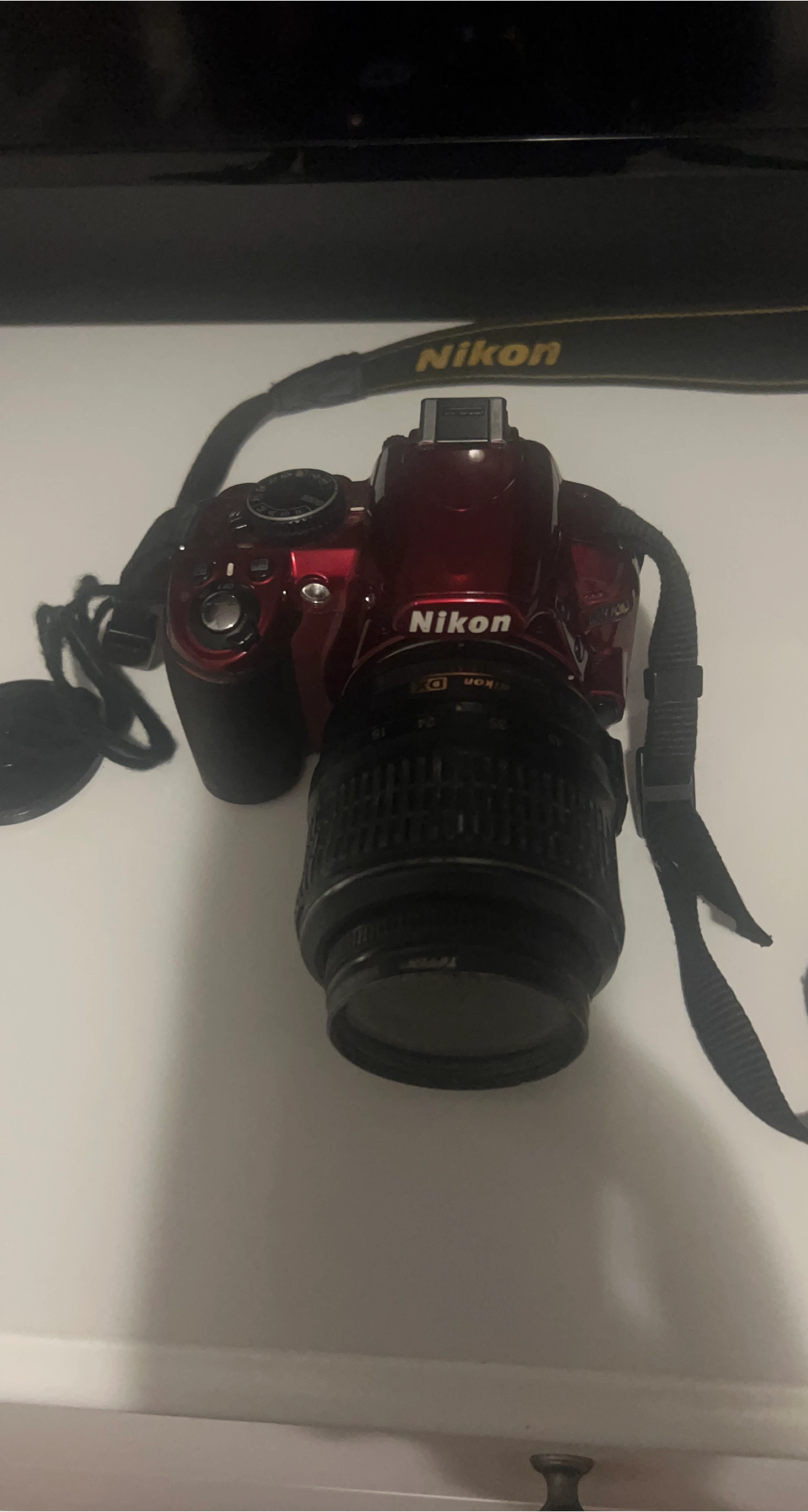 Nikon Digital Camera thumbnail