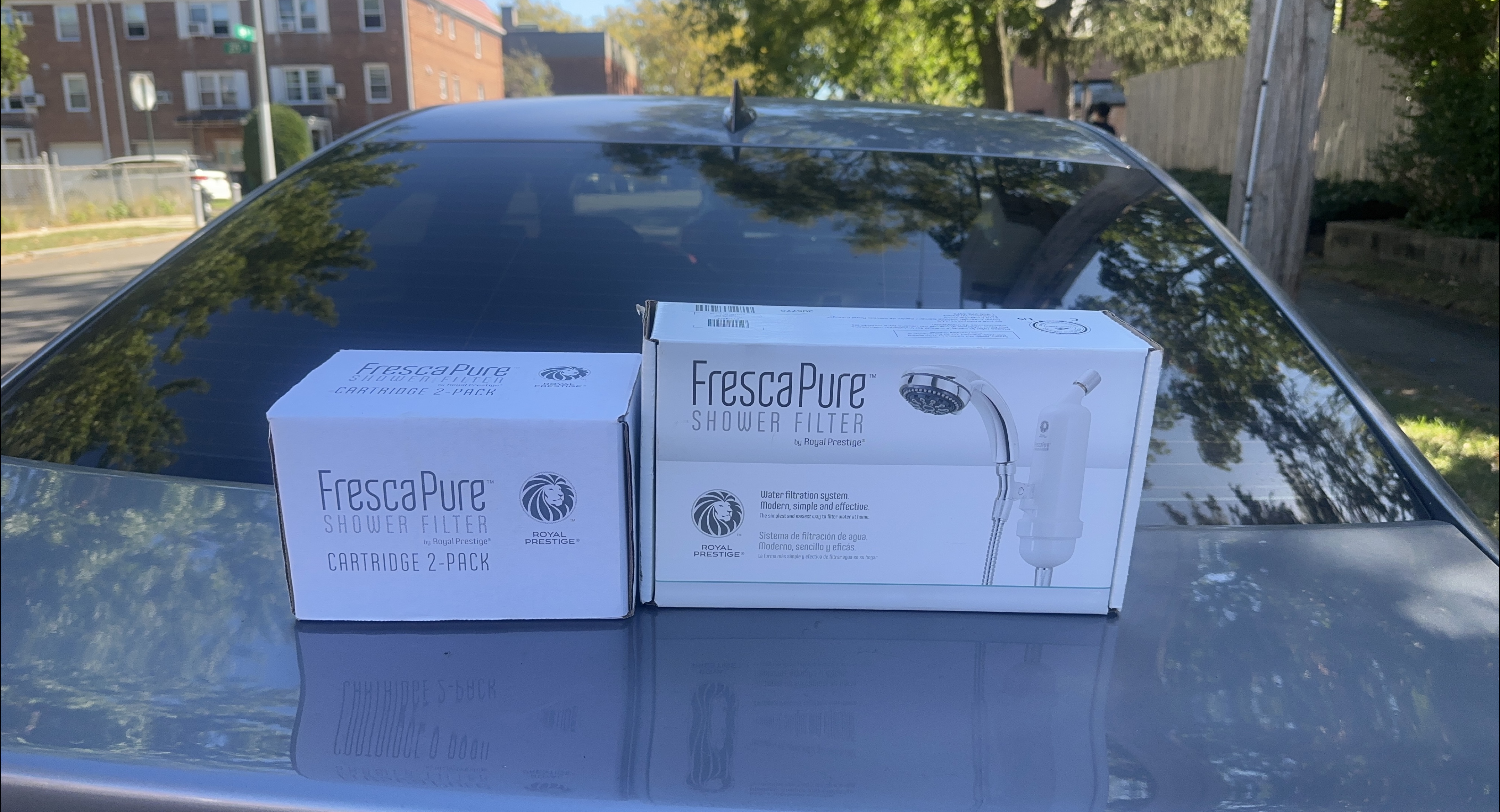 FrescaPure Shower Filter thumbnail