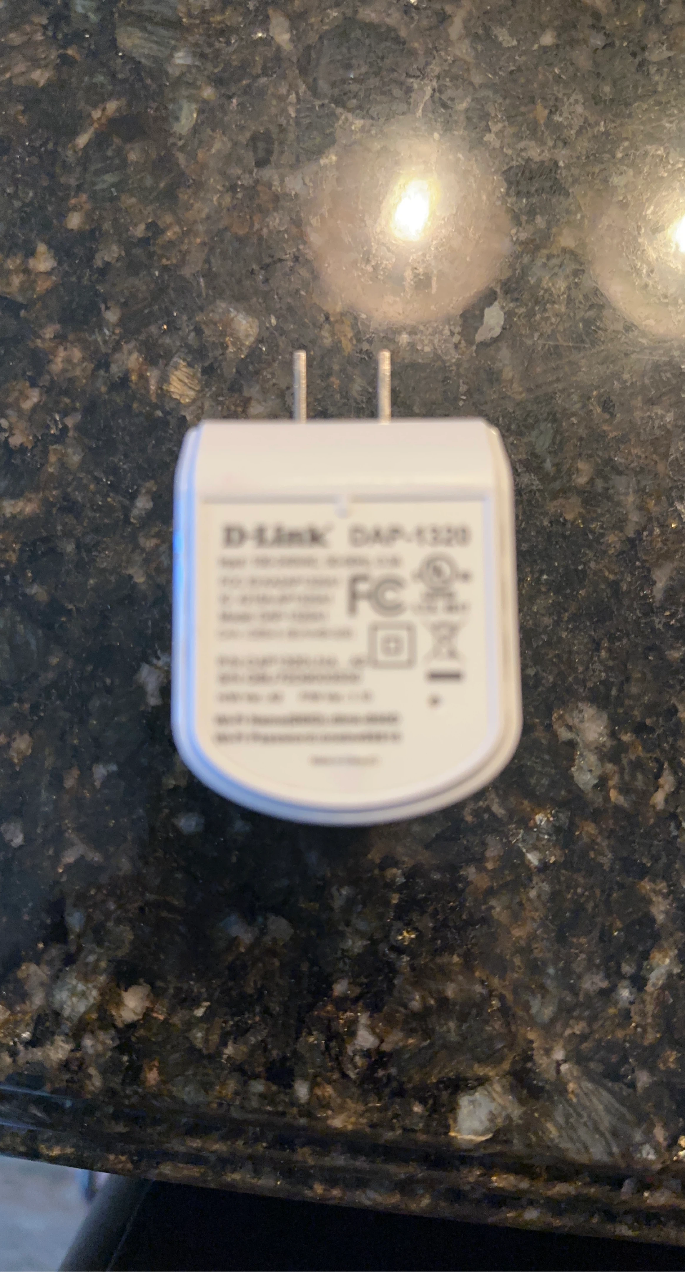 D-Link DAP-1320 WiFi Range Extender