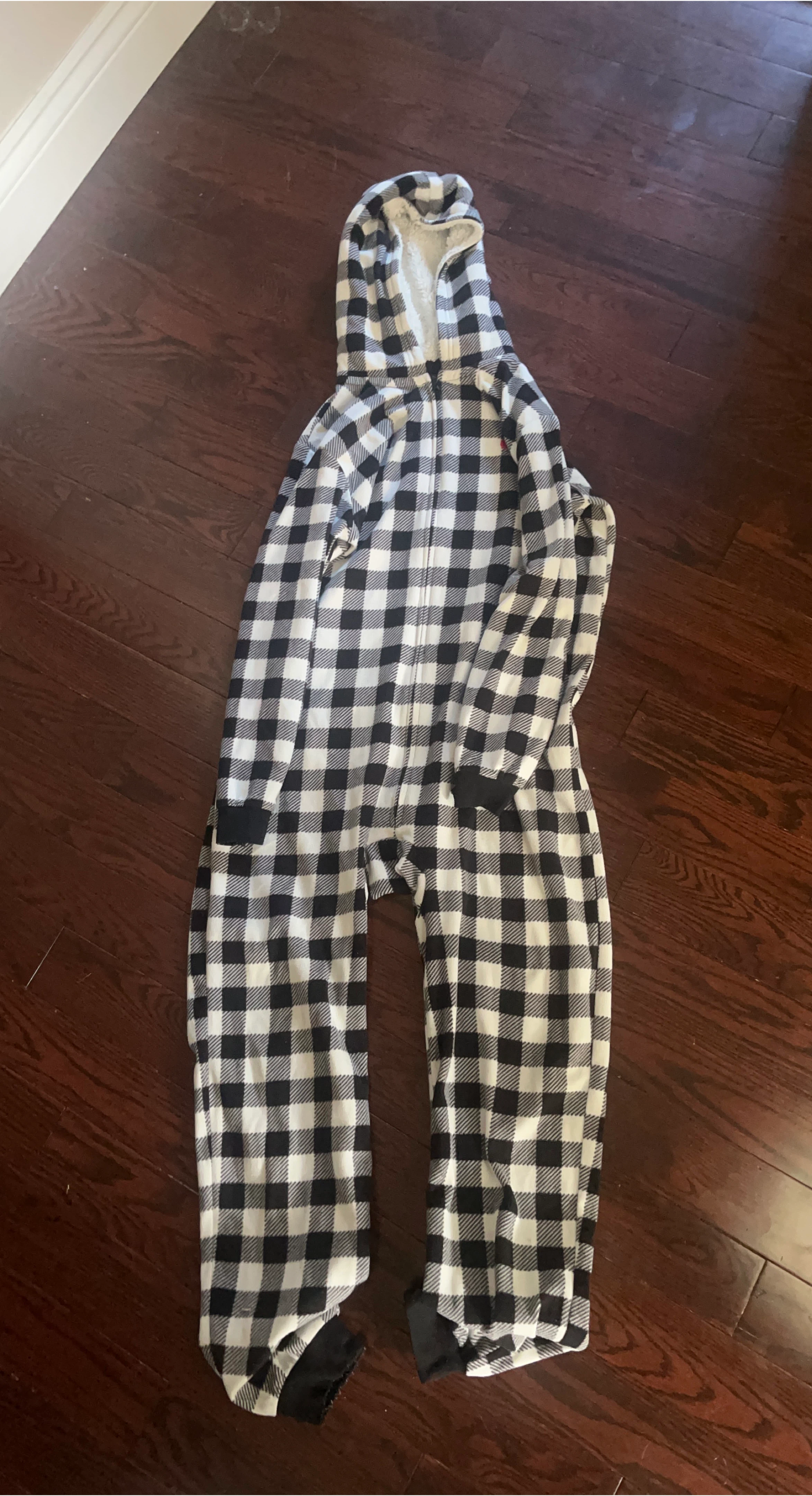 Plaid Onesie thumbnail