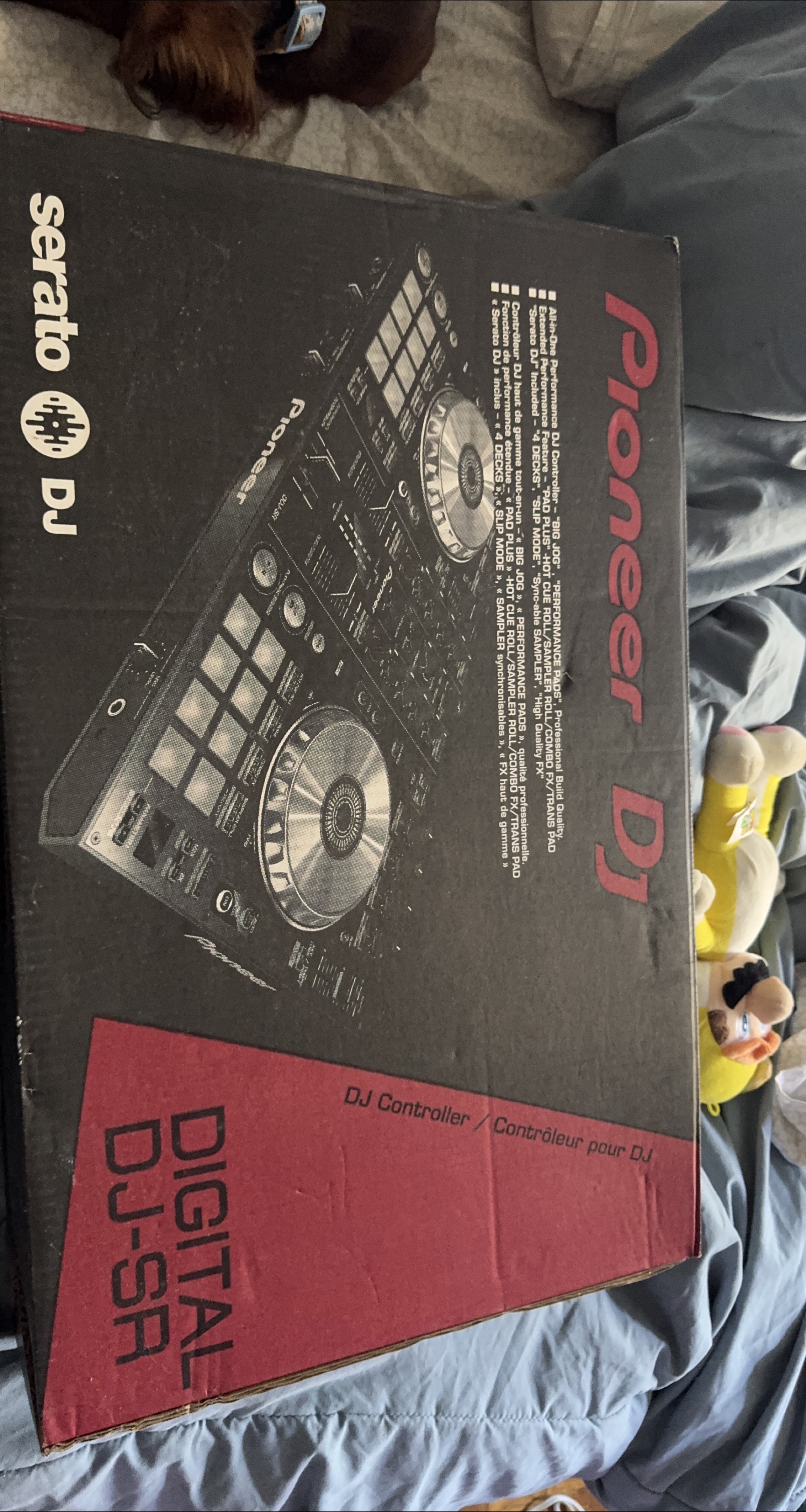 Pioneer Digital DJ-SR Controller thumbnail