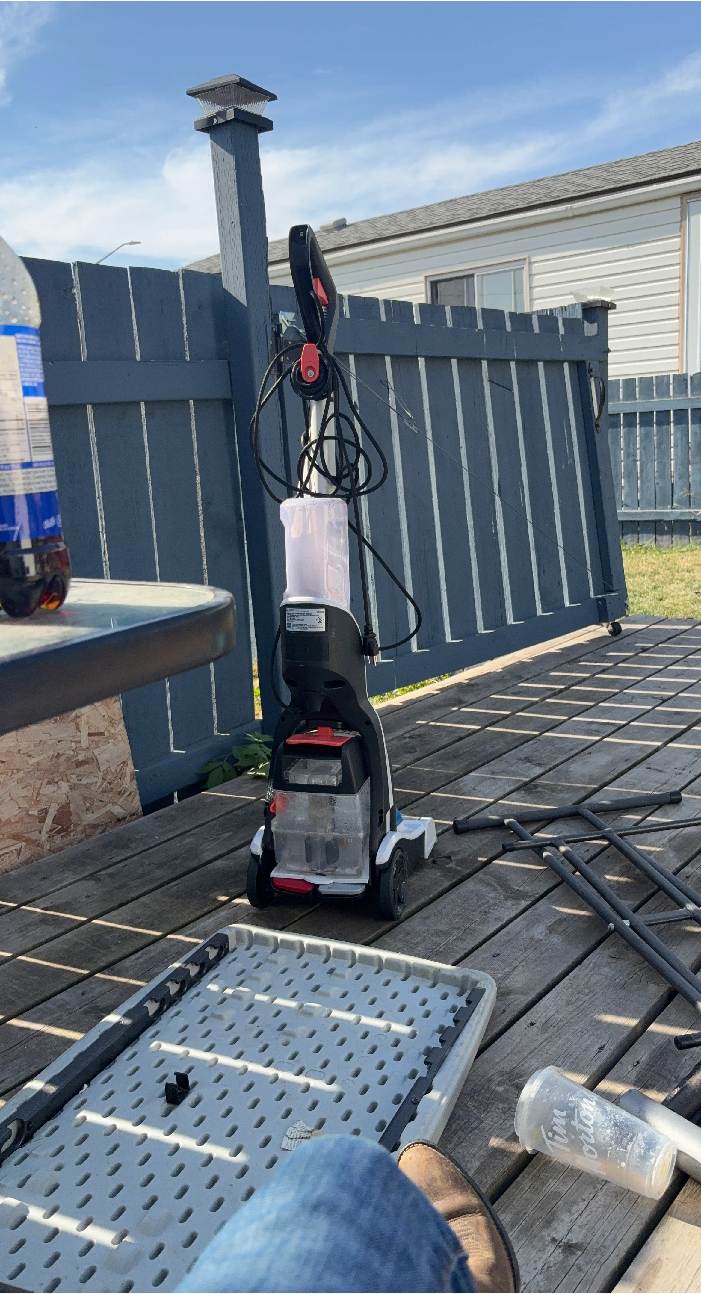 Bissell SpotClean Portable Carpet Cleaner