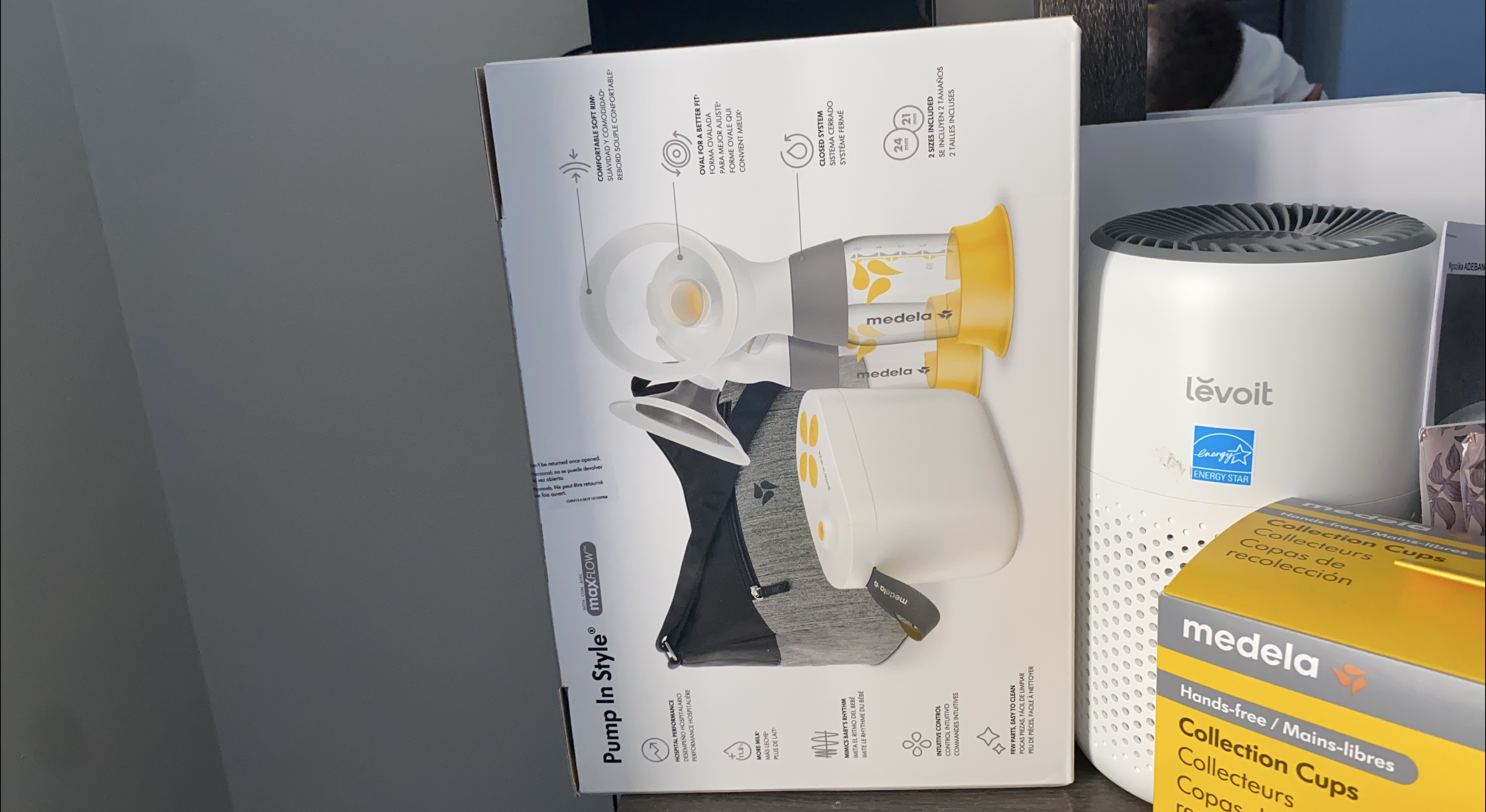 BRAND NEW Medela Pump In Style MaxFlow Breast Pump