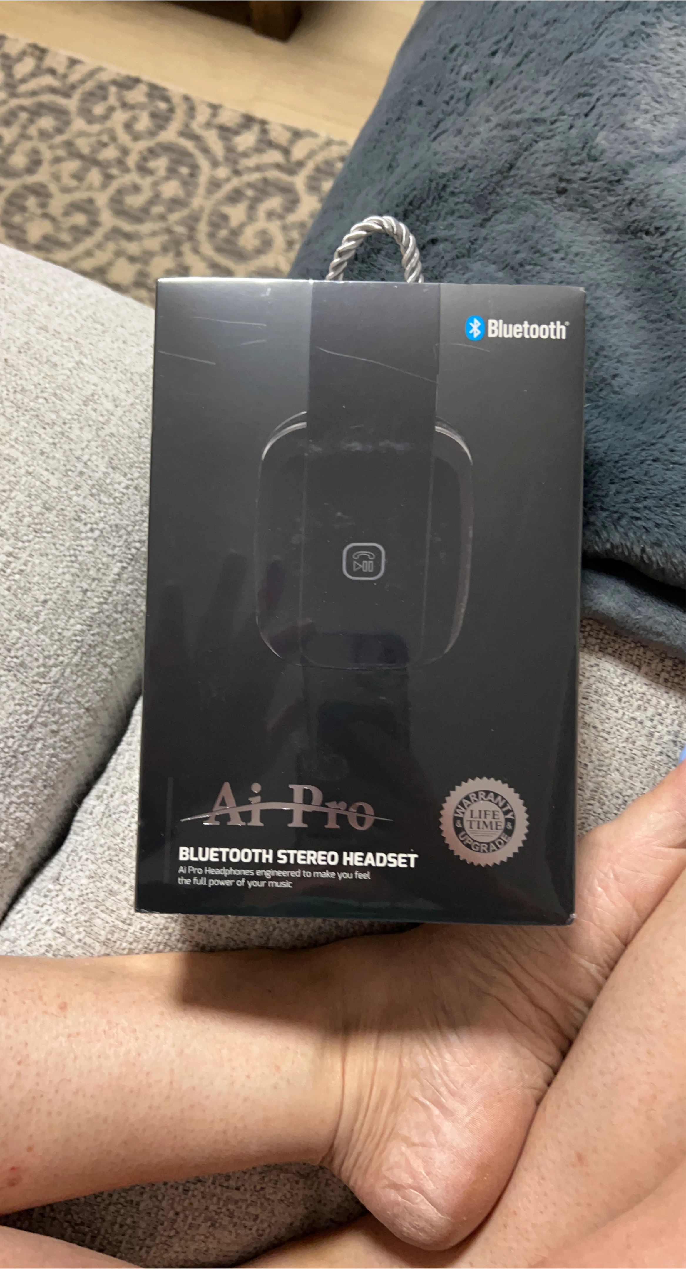 Ai Pro Bluetooth Stereo Headset