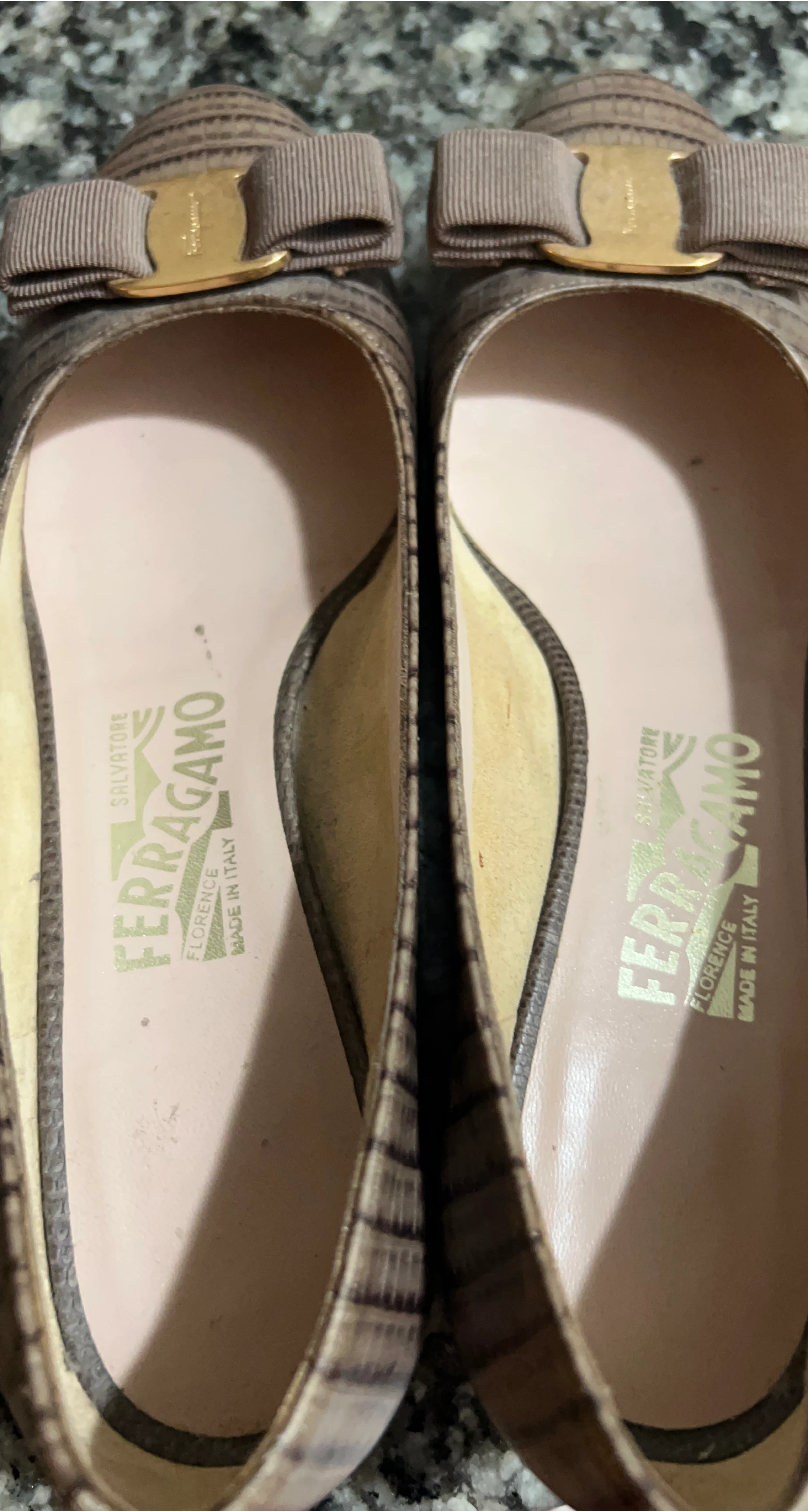 Salvatore Ferragamo Flats thumbnail