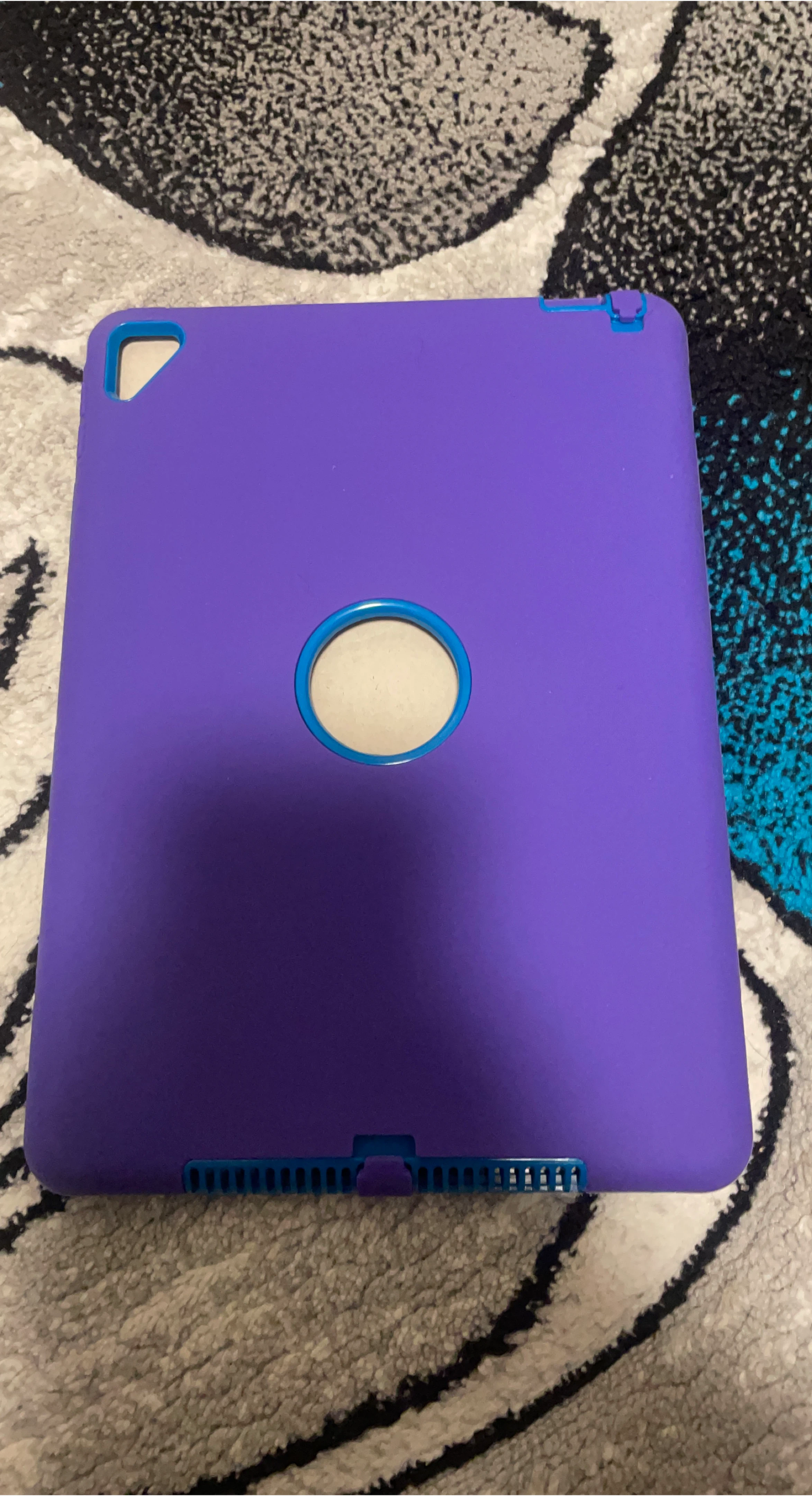 🔥Purple Kids Shockproof Foam Case for iPad 9.7″/10.2″ thumbnail