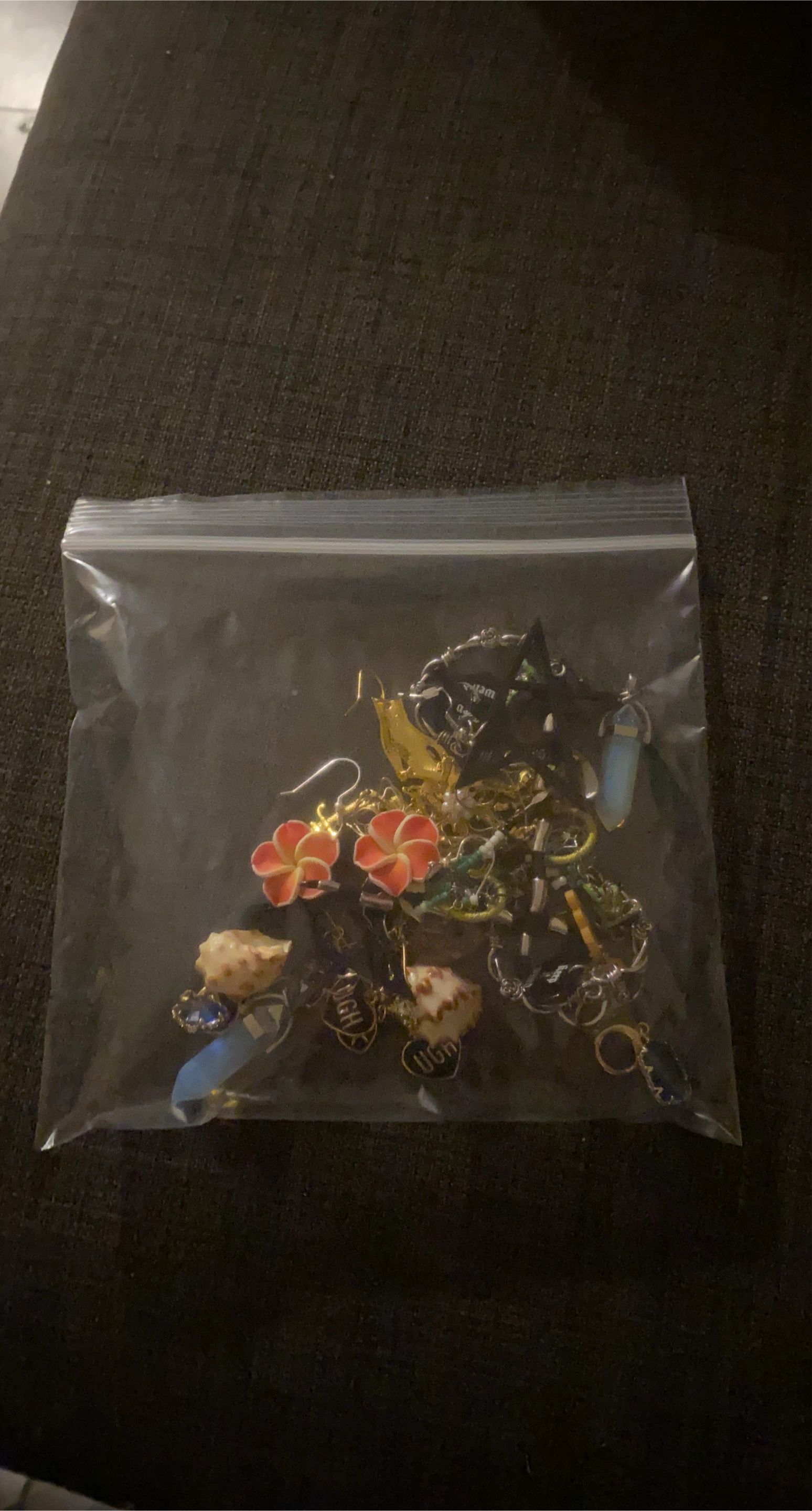 Assorted costume errands