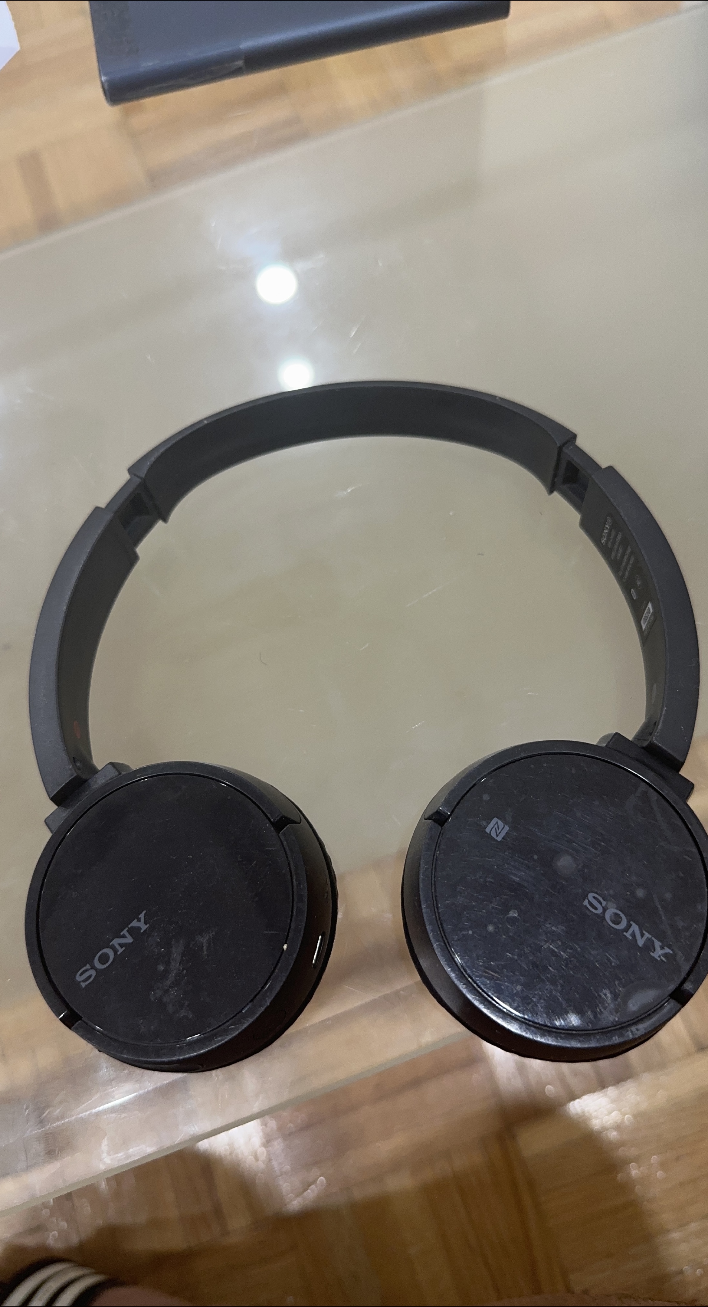 Sony ZX Series Wired On-Ear Headphones - Black