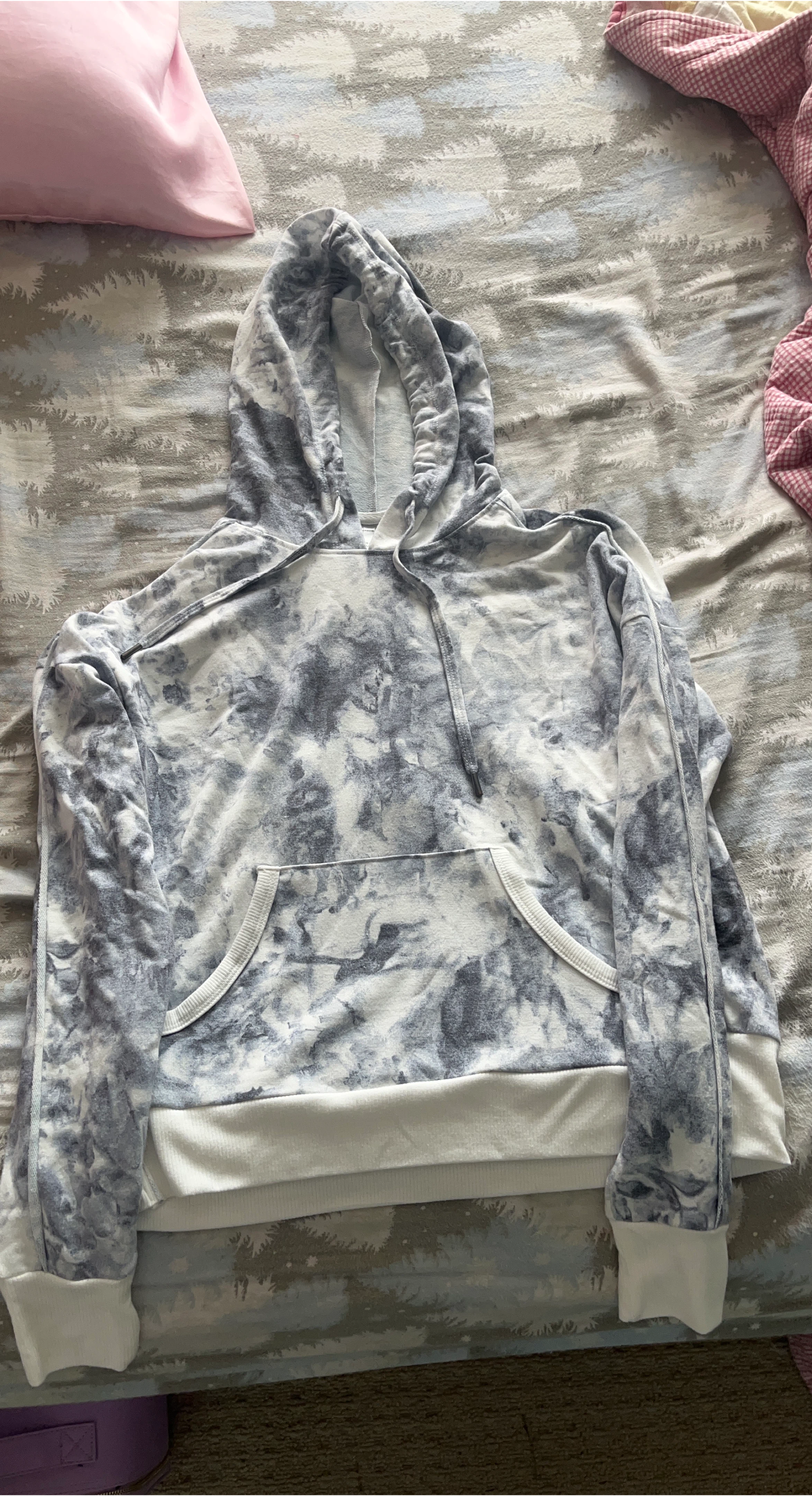 Tie-Dye Hoodie thumbnail