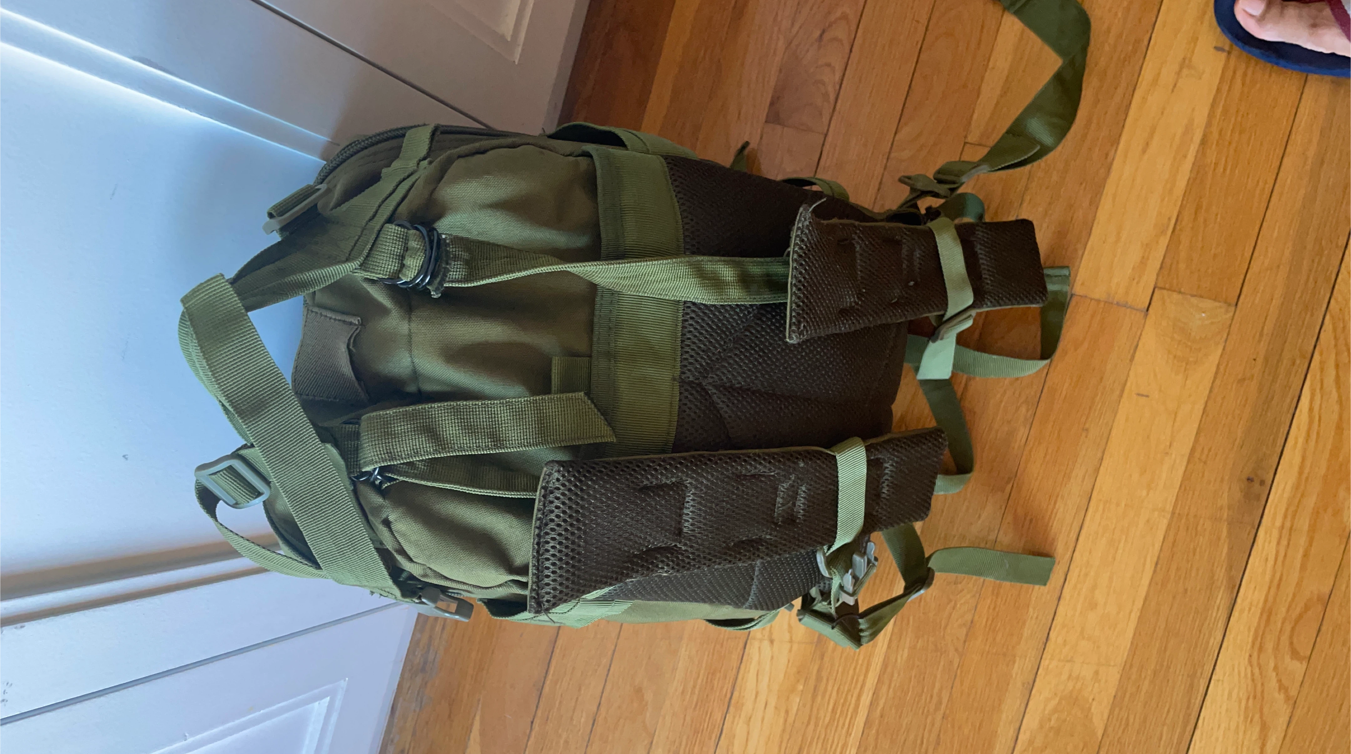 Green Backpack image indicator(1)