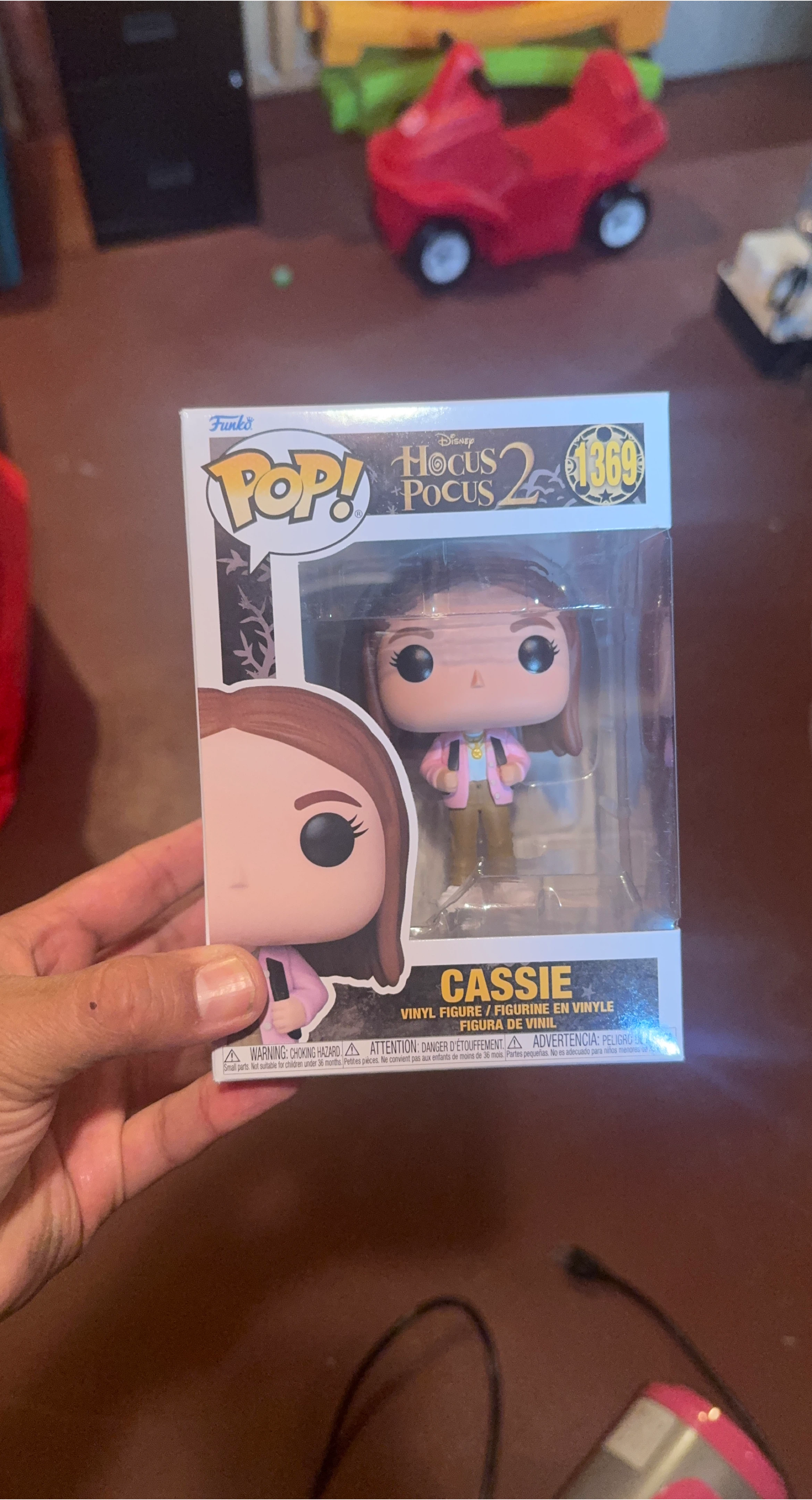 Funko Pop! Disney Hocus Pocus 2 - Cassie #1369 thumbnail