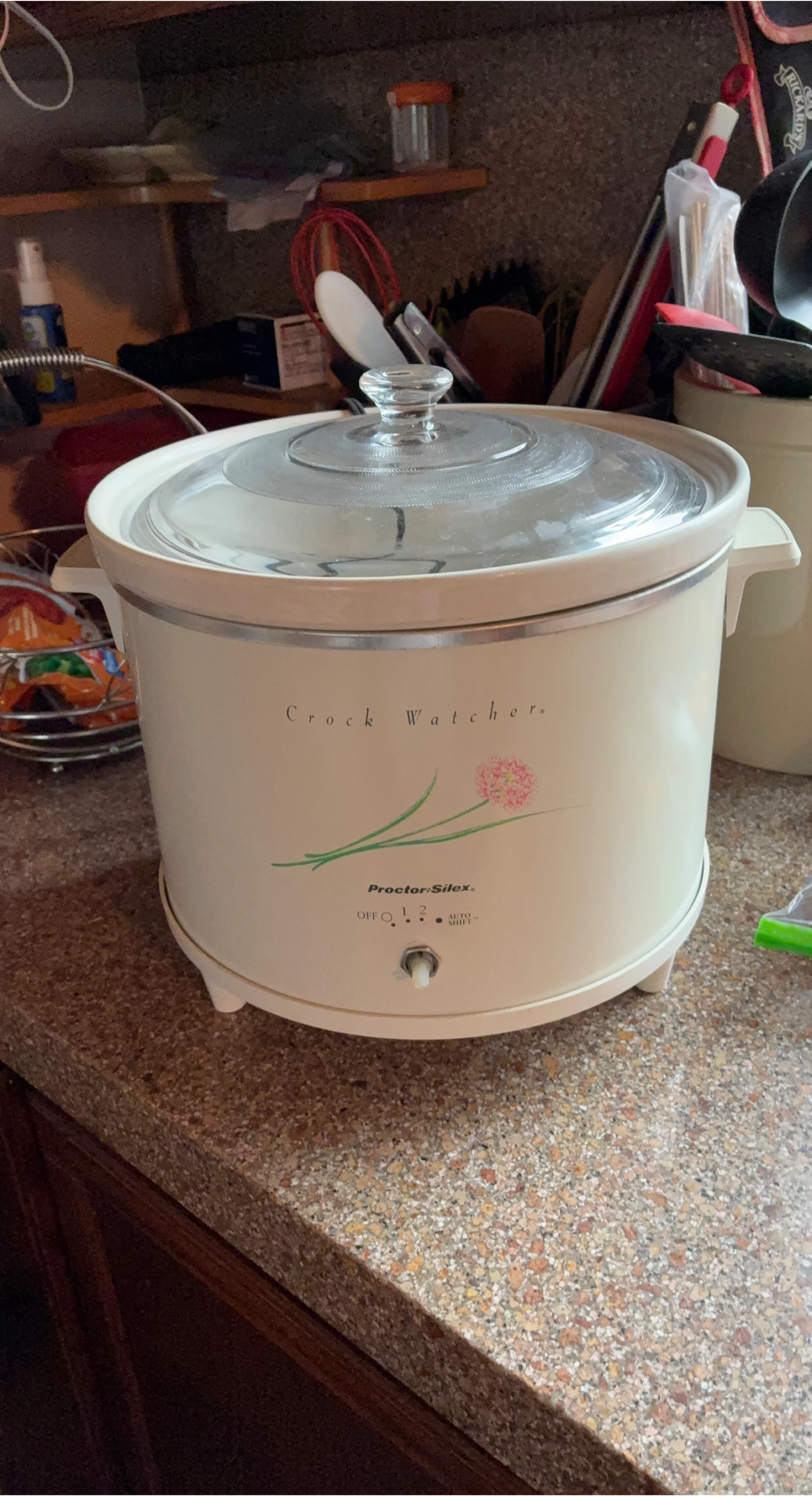 Proctor-Silex Crock Watcher Slow Cooker thumbnail