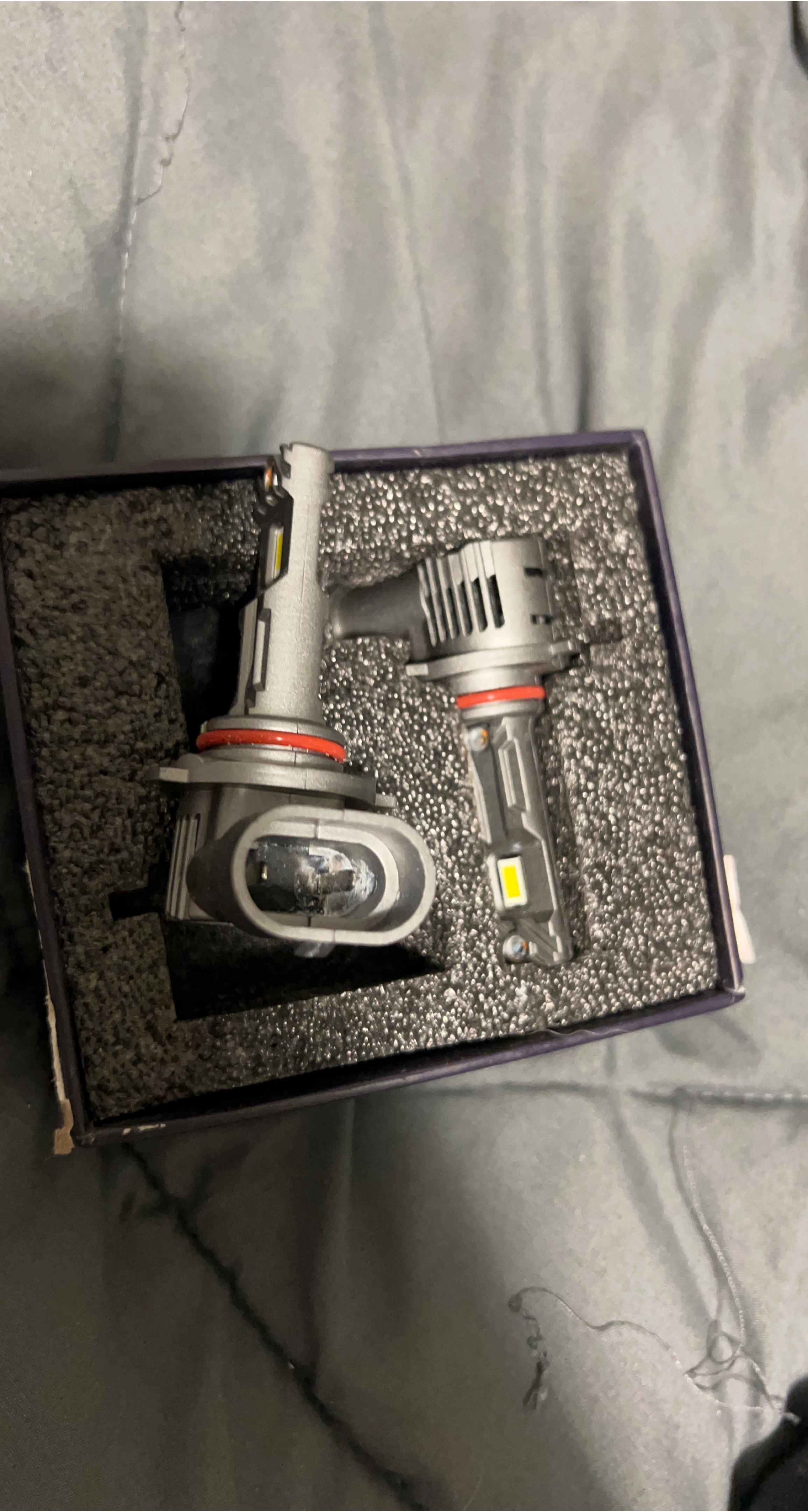 LED Headlight Bulbs 9005 thumbnail