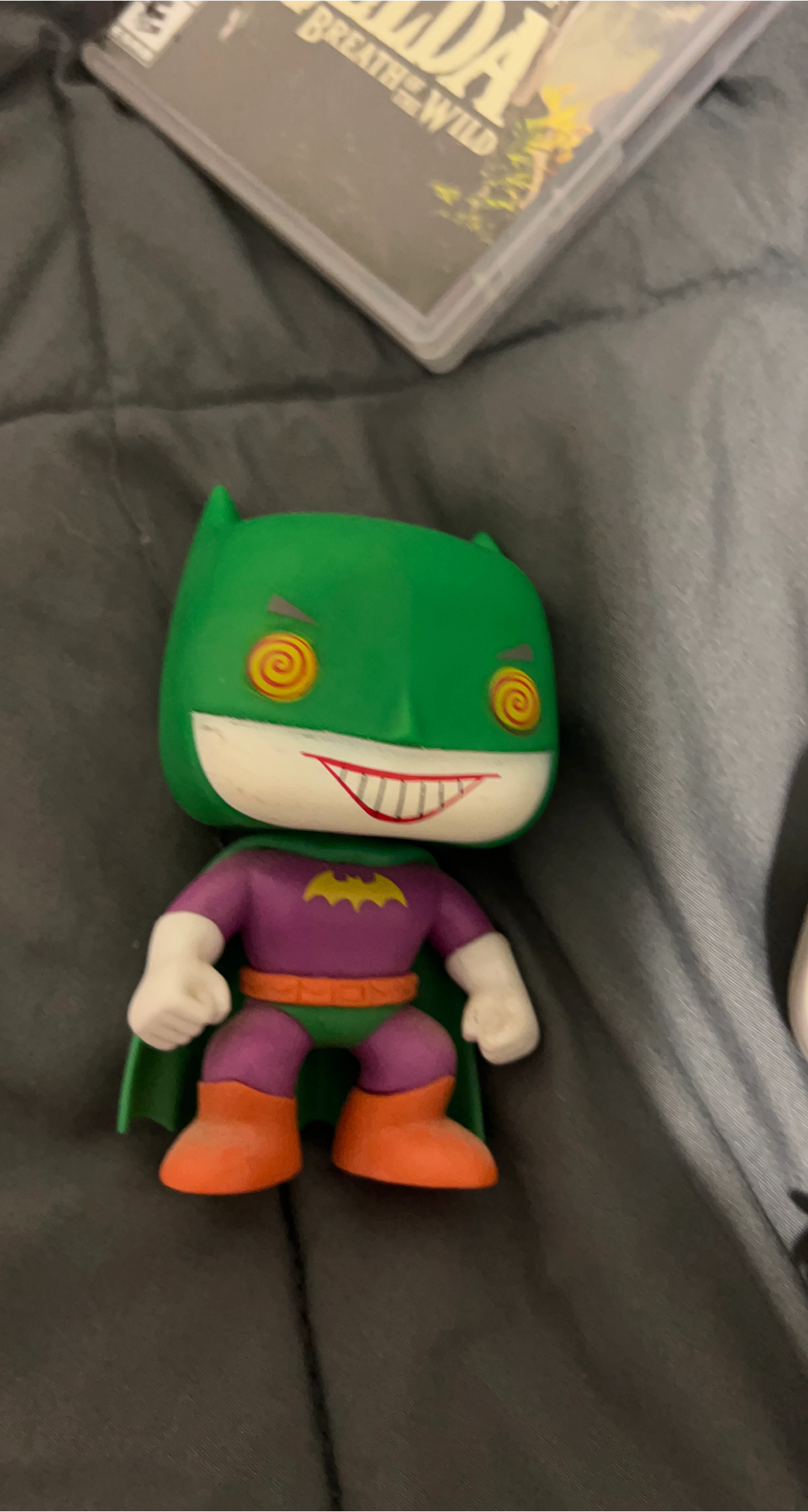 Funko Pop! Batman Who Laughs thumbnail