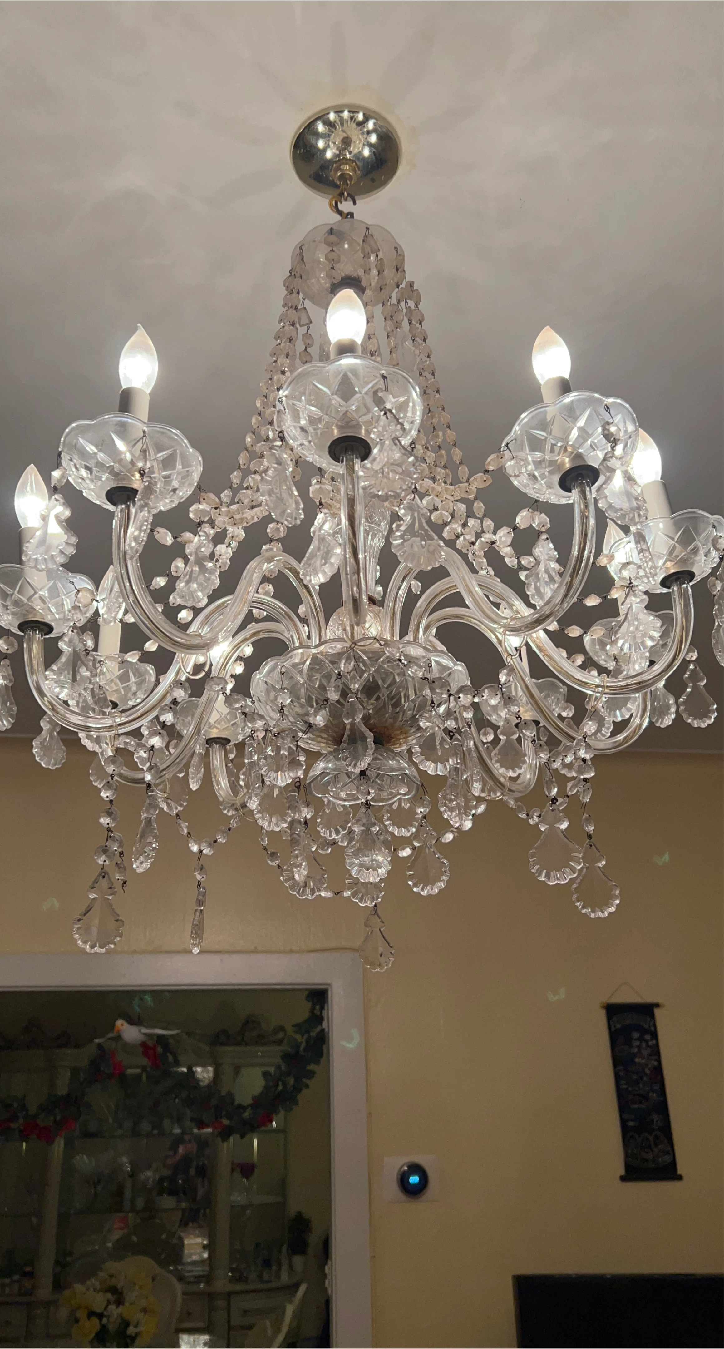 Crystal Chandelier thumbnail