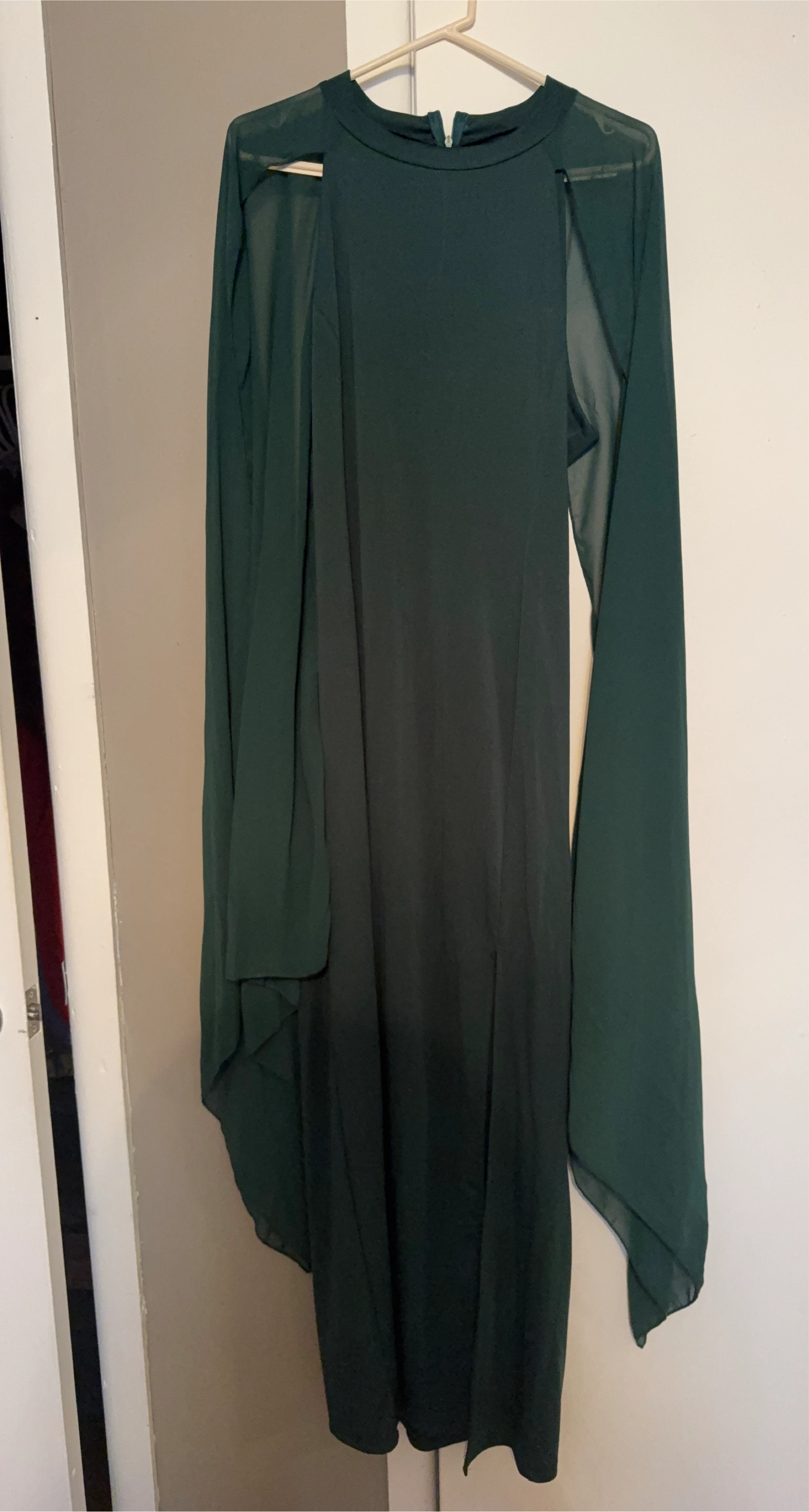 Green Dress - Size 2XL thumbnail