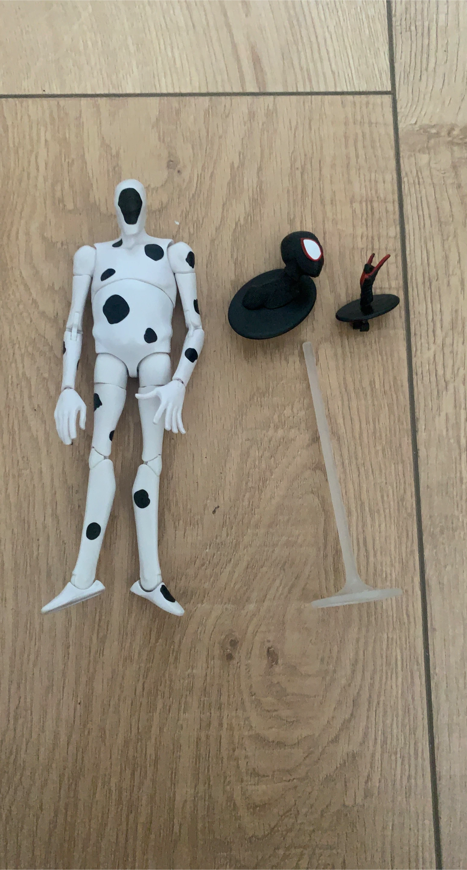 Marvel Legends Spot Figure thumbnail