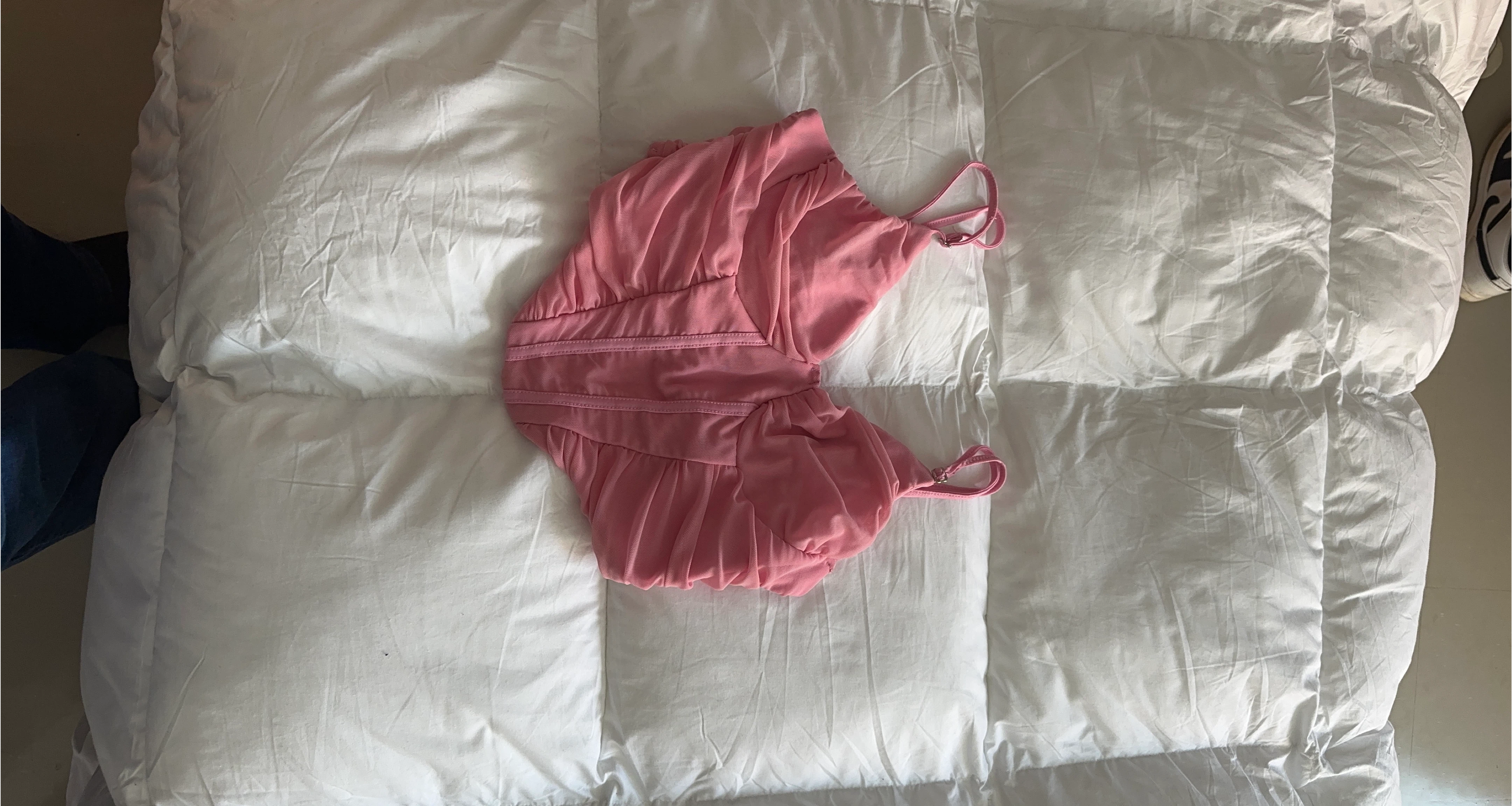 Pink Cami Top thumbnail