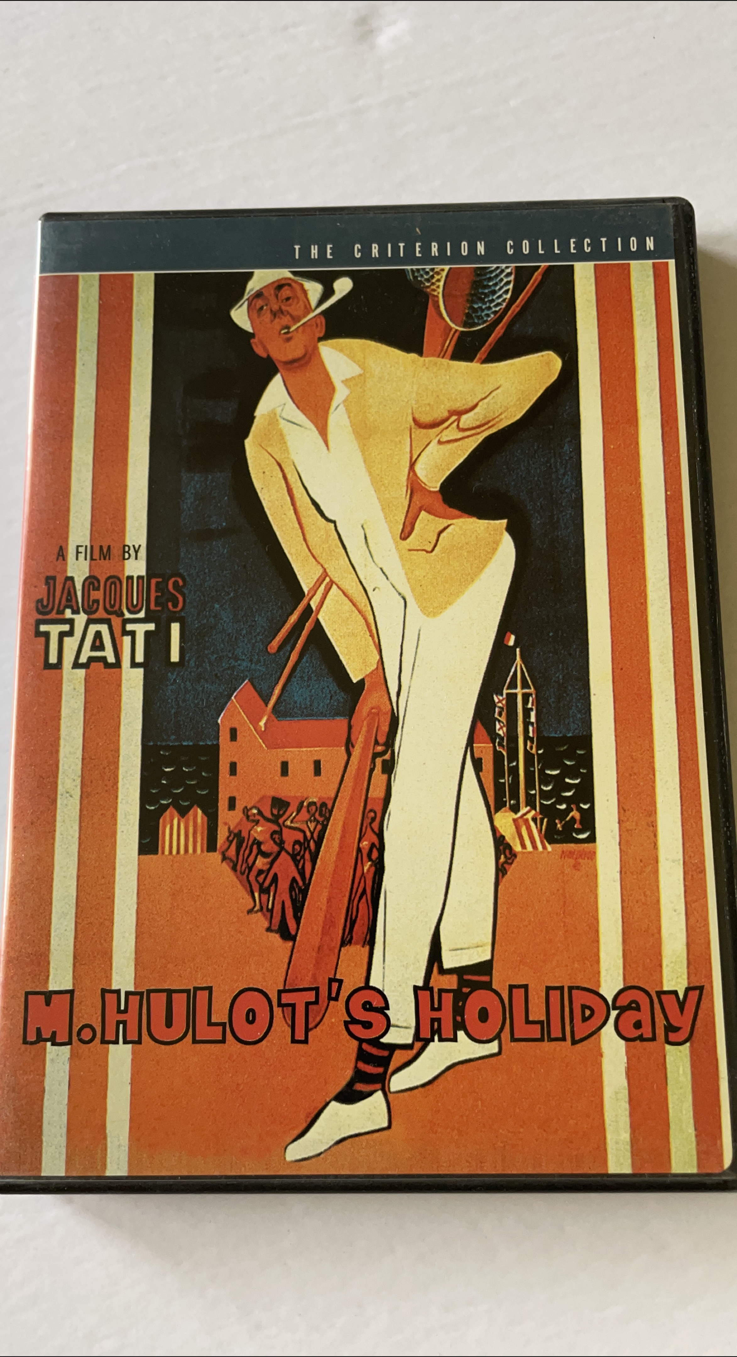 M. Hulot's Holiday - The Criterion Collection
