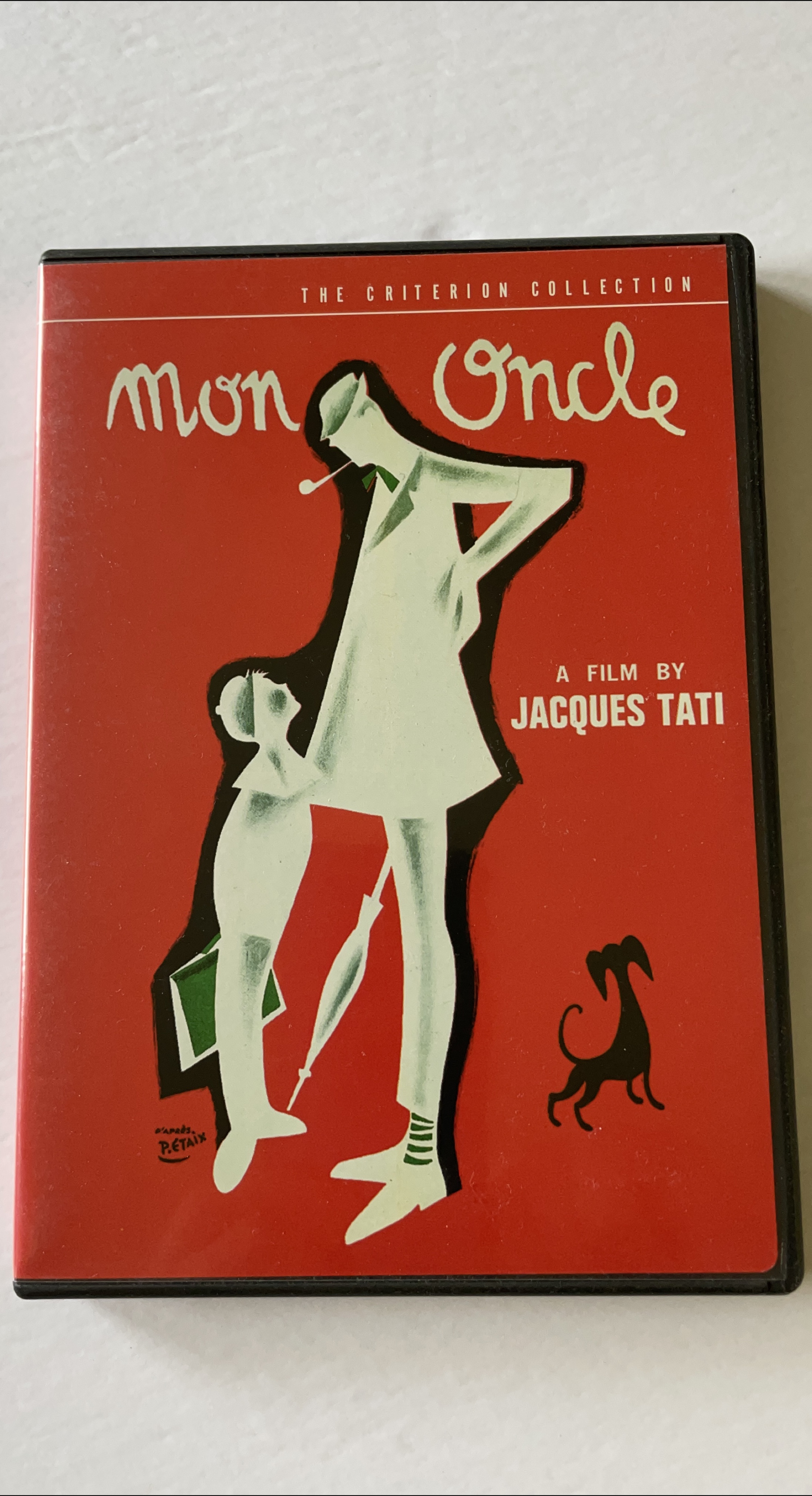Mon Oncle - The Criterion Collection DVD
