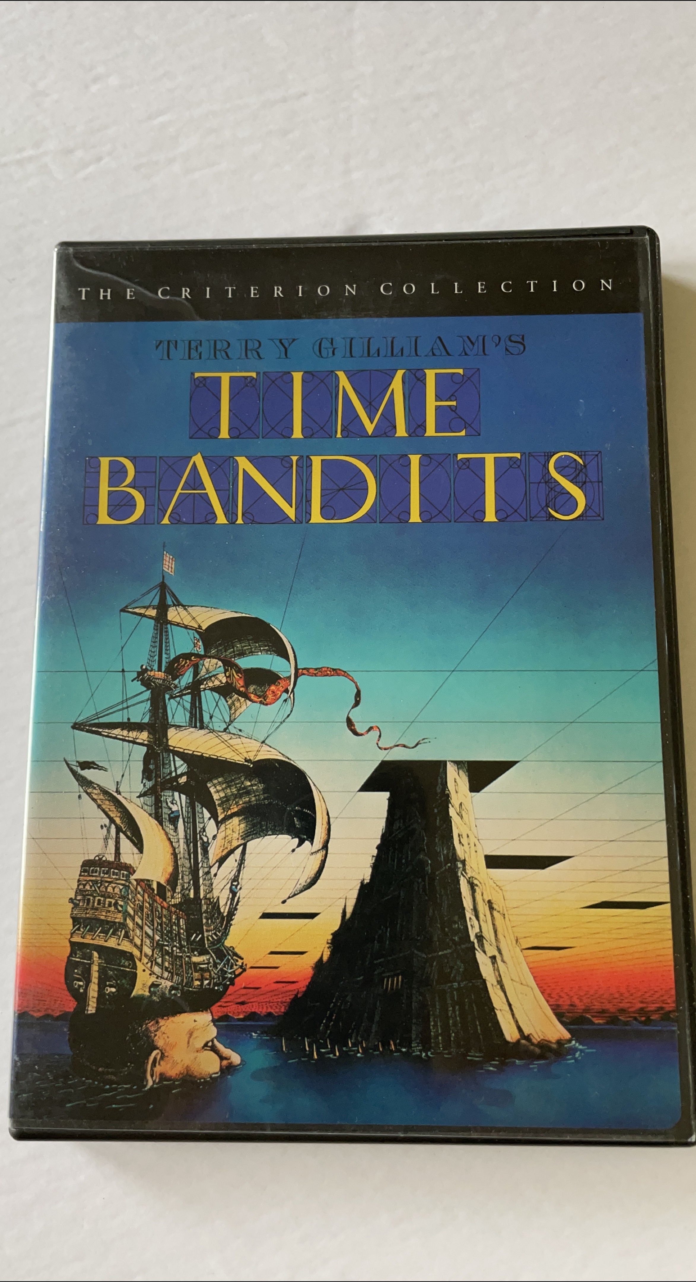 Terry Gilliam's Time Bandits - The Criterion Collection