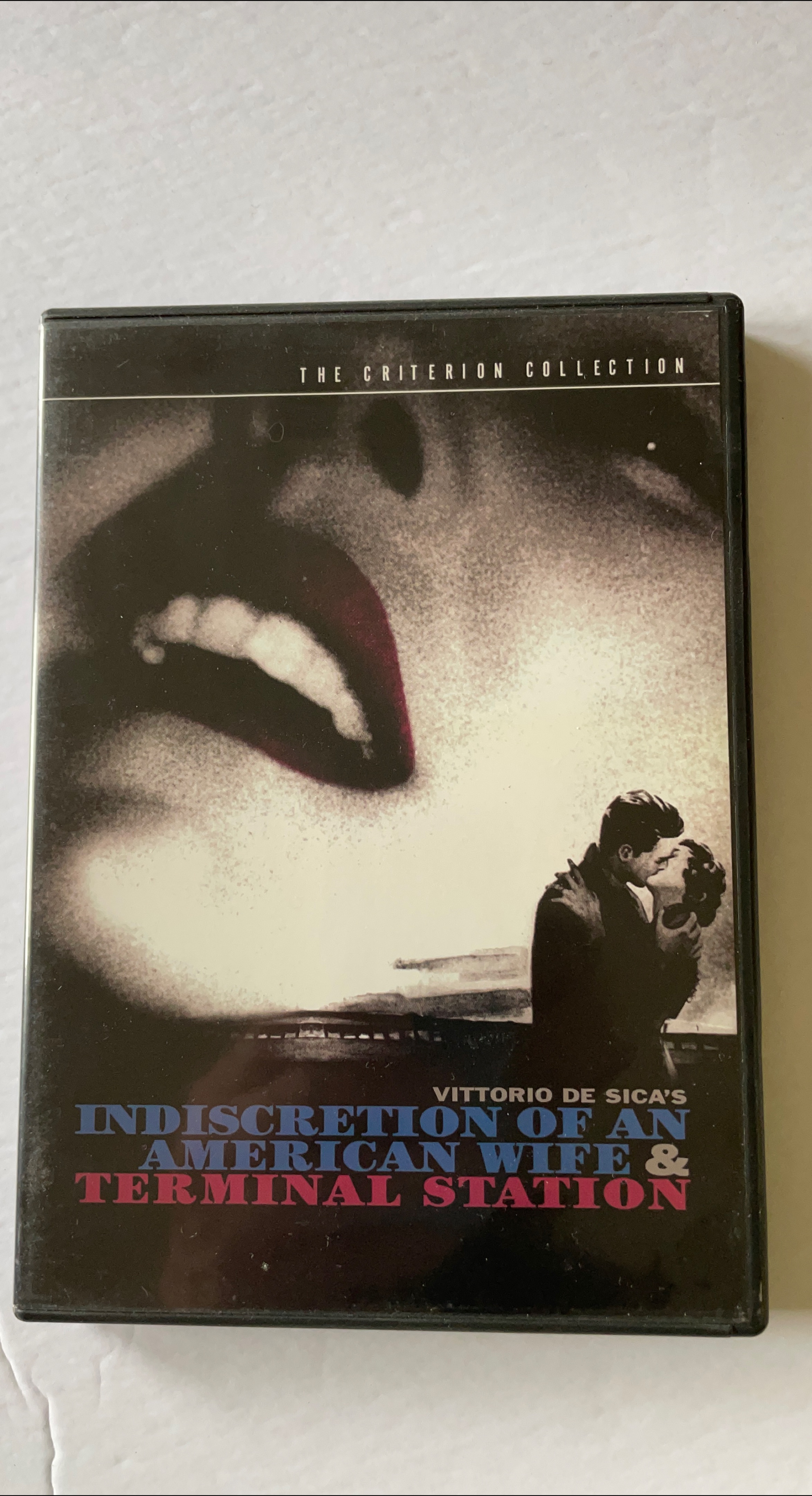 Indiscretion of an American Wife & Terminal Station