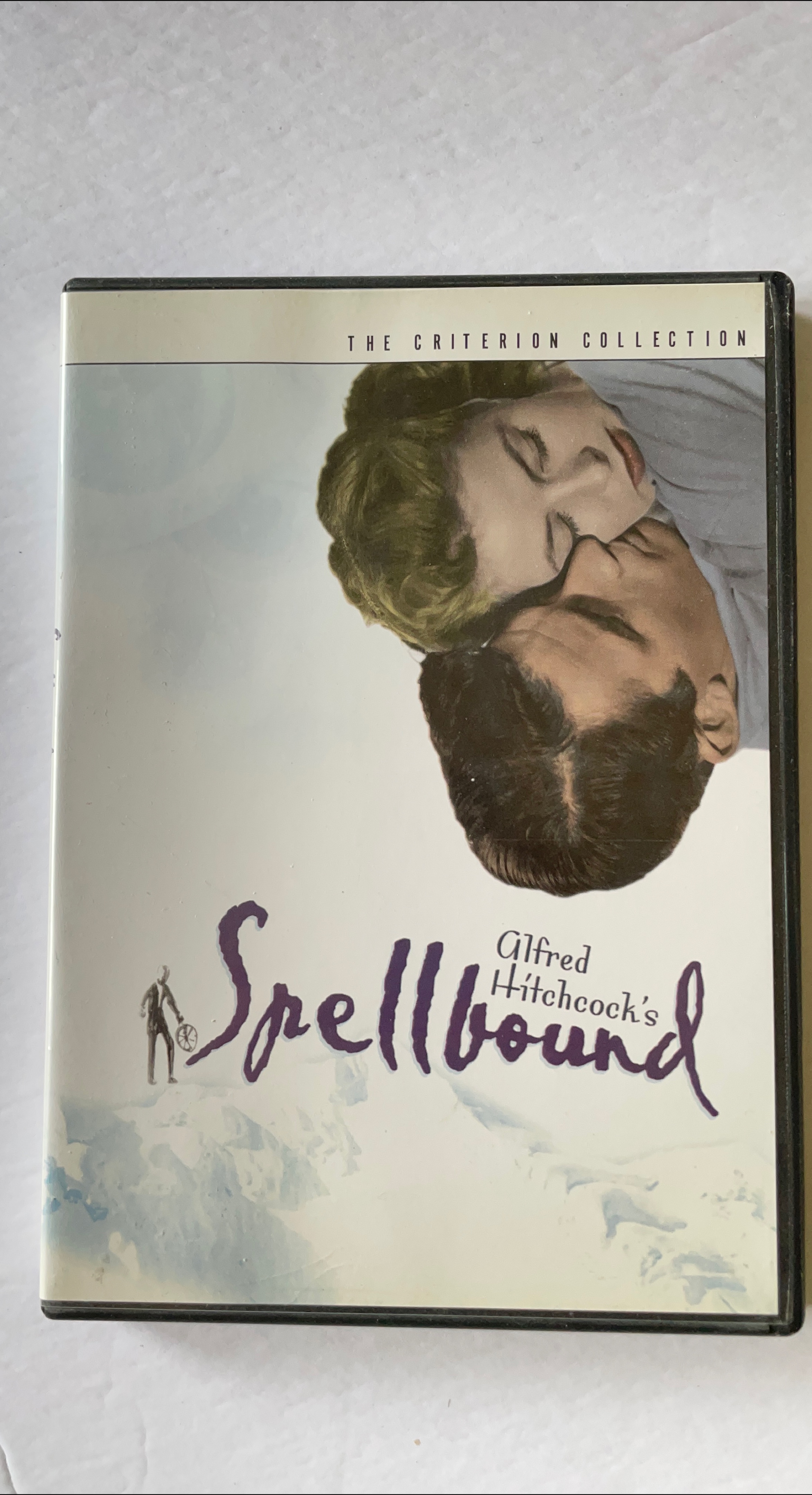 Alfred Hitchcock's Spellbound - Criterion Collection DVD
