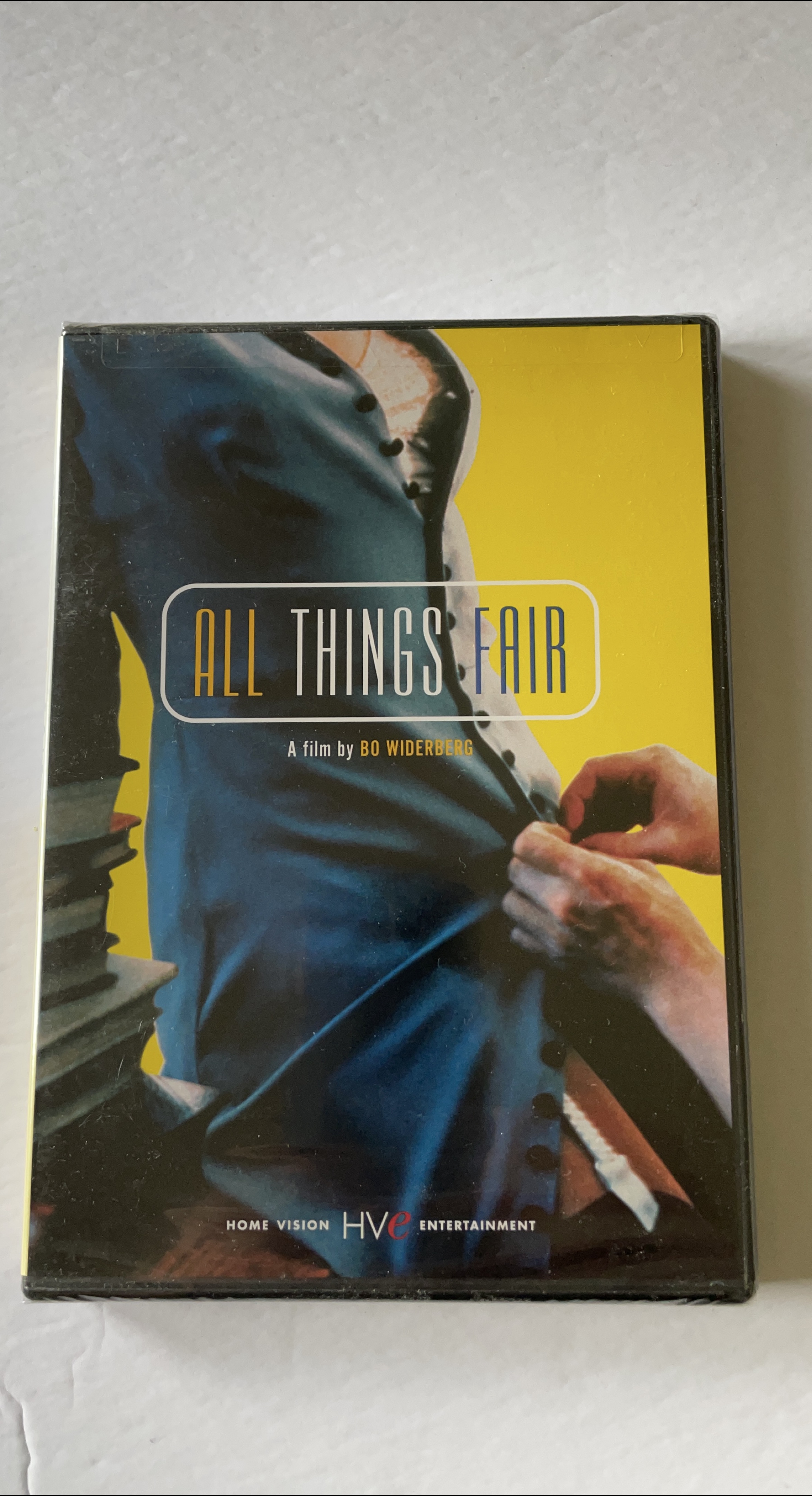 All Things Fair DVD - Bo Widerberg Film