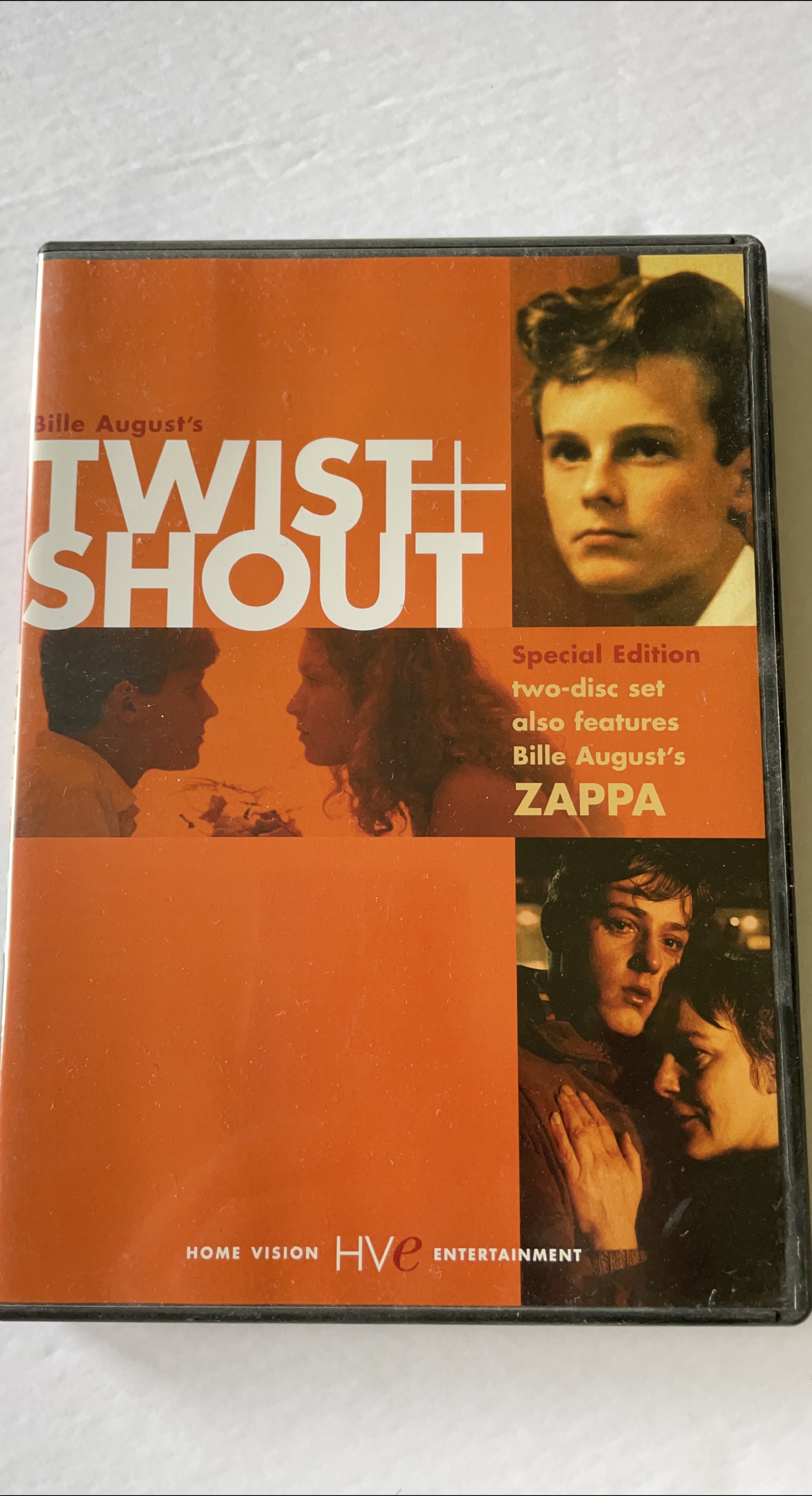 Twist and Shout DVD Special Edition image indicator(1)